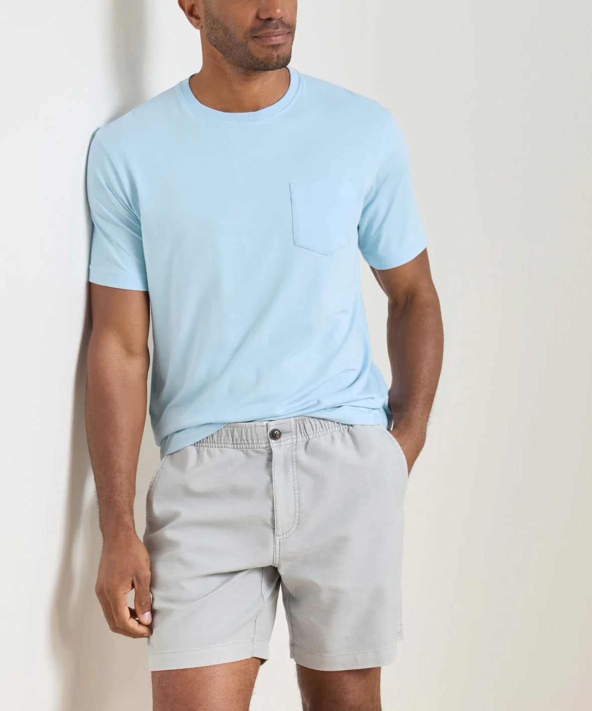 Peter Millar Short Sleeve Crown Comfort Pocket Tee - Image 20