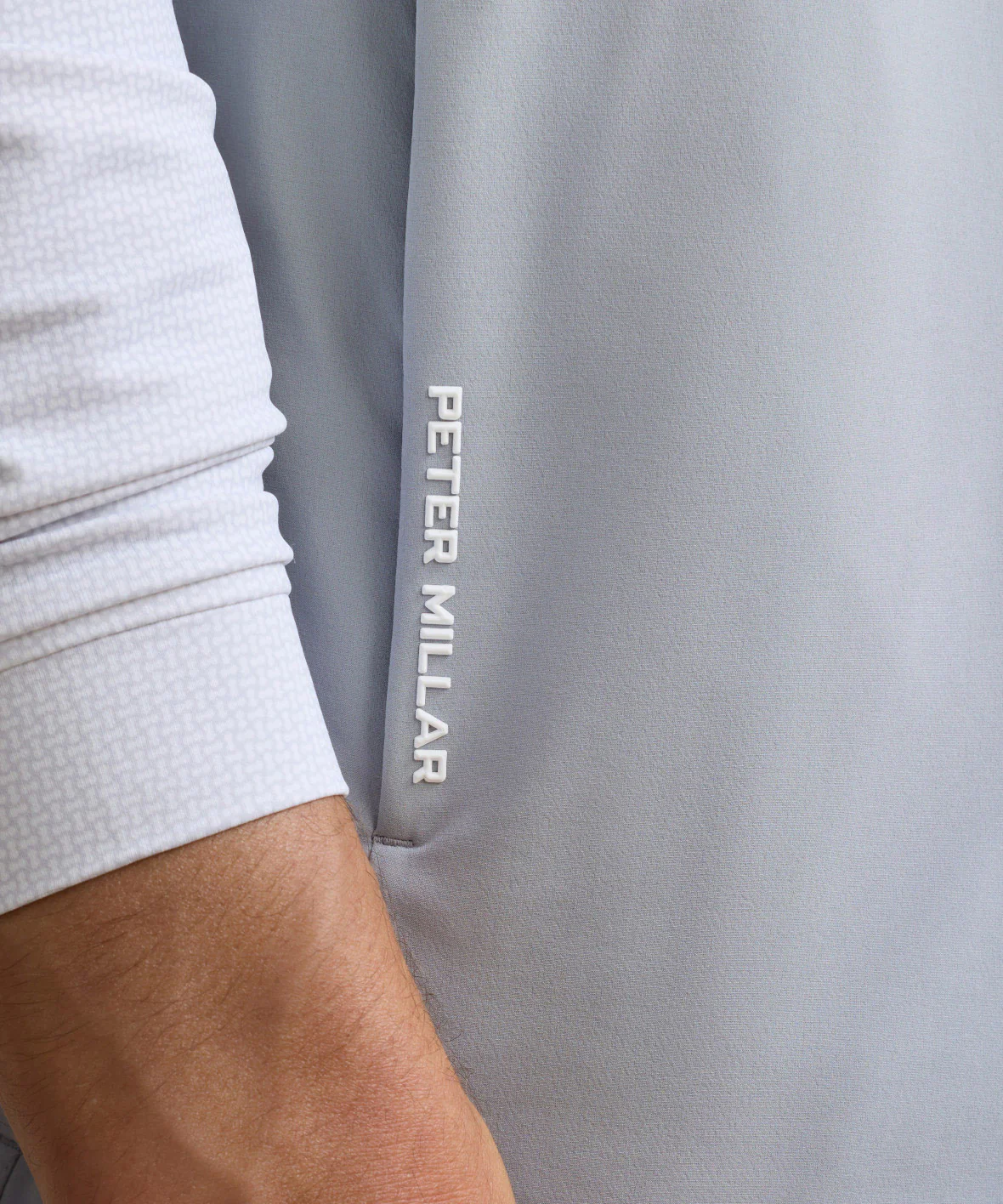 Peter Millar Full Zip Dunes Vest - Image 7