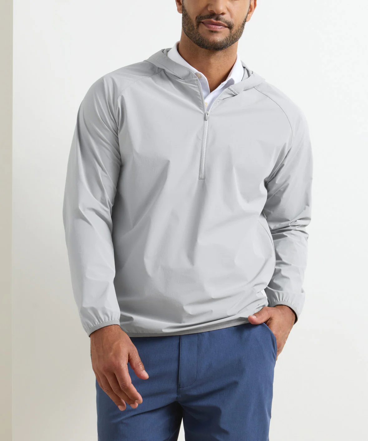 Peter Millar Featherweight Sun Hoodie - Image 2