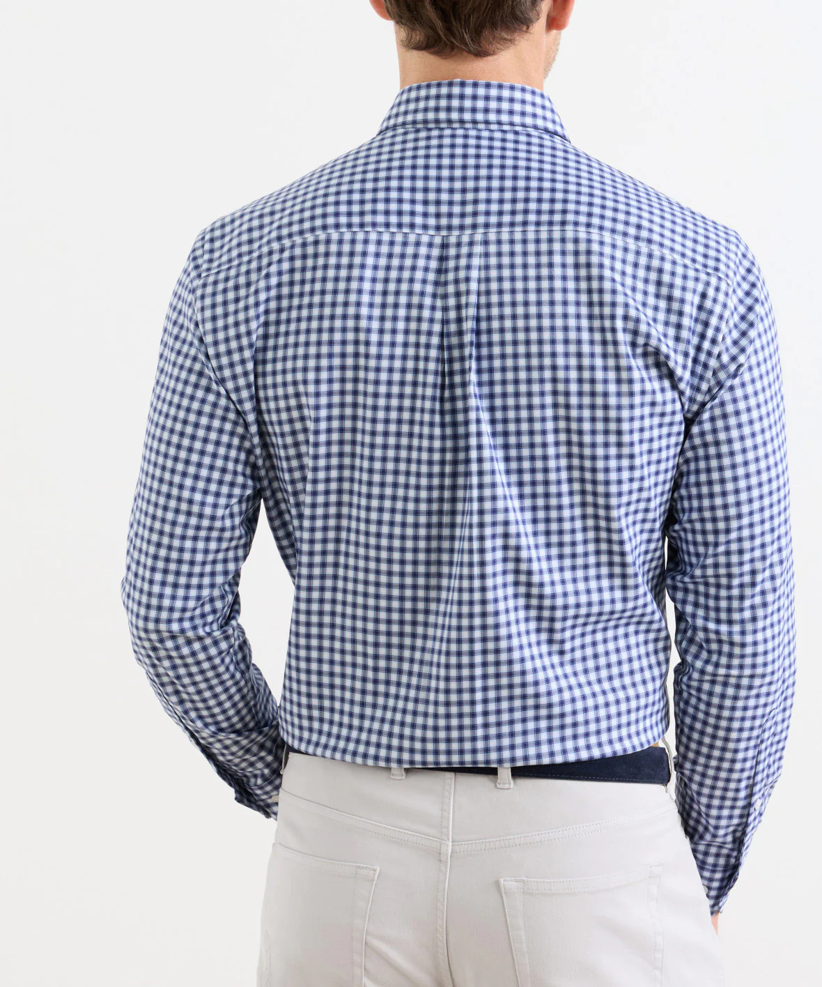 Peter Millar Felix Crown Light Long Sleeve Sport Shirt - Image 8