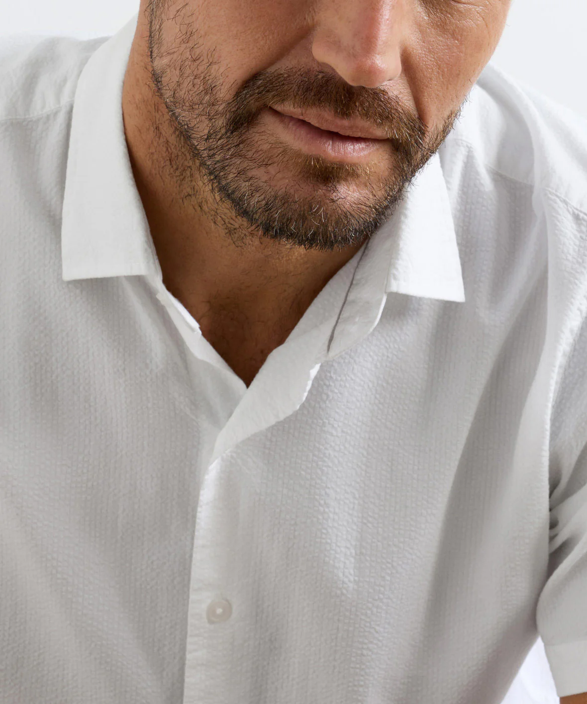 Peter Millar Seaward Short Sleeve Sport Shirt - Image 4
