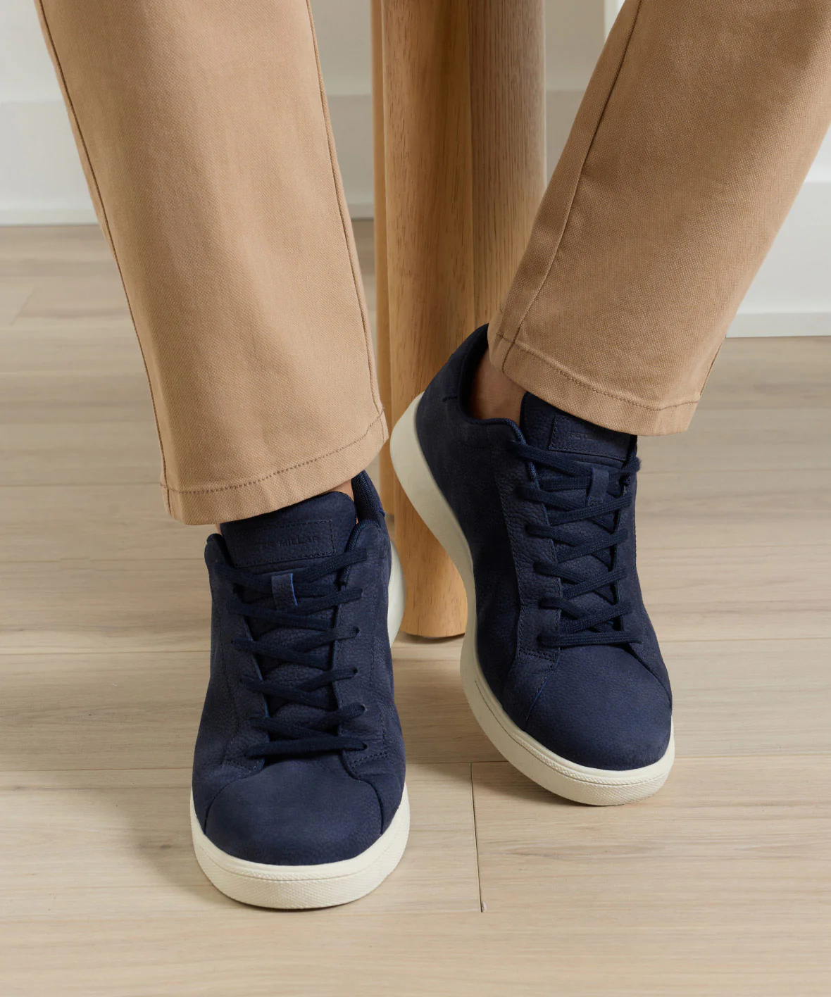 Peter Millar Classic Nubuck Sneaker - Image 2