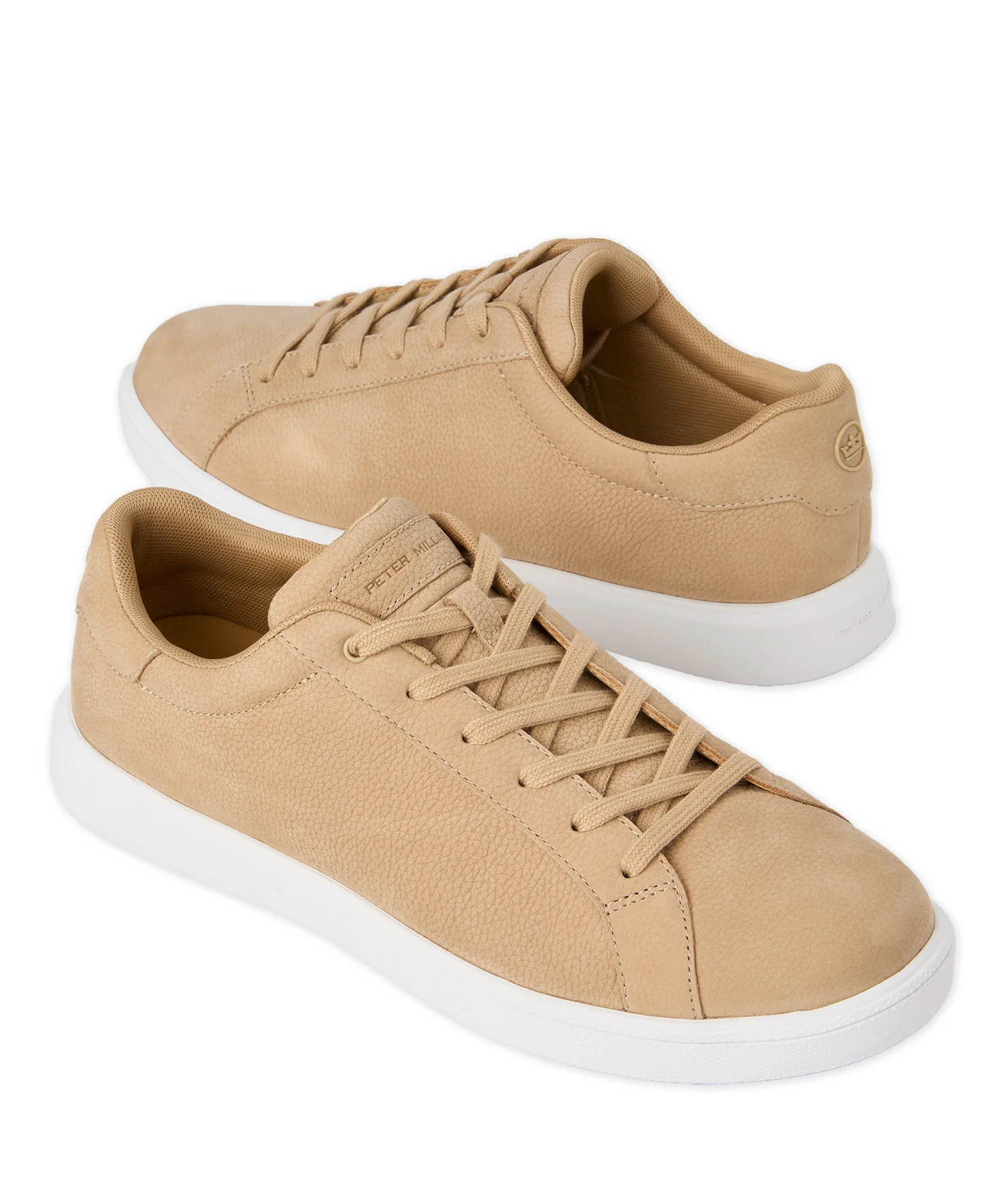 Peter Millar Classic Nubuck Sneaker - Image 7