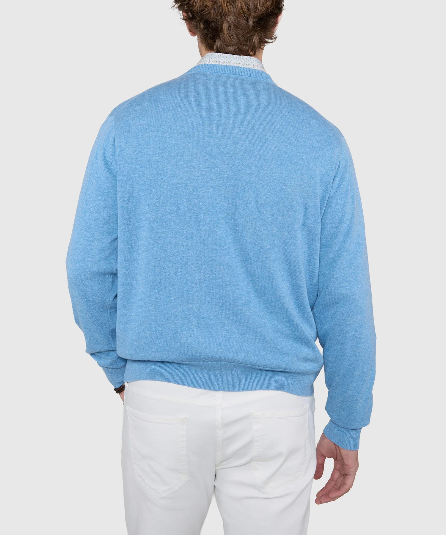 Westport Black Summer Saltwater Crew Pullover - Image 10