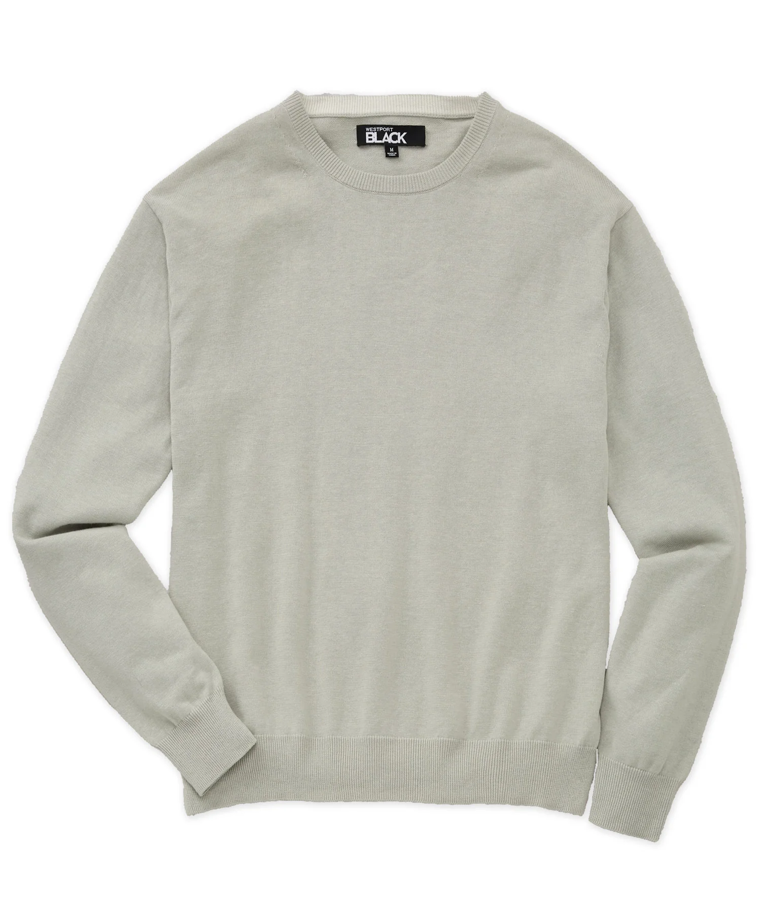 Westport Black Summer Saltwater Crew Pullover - Image 16