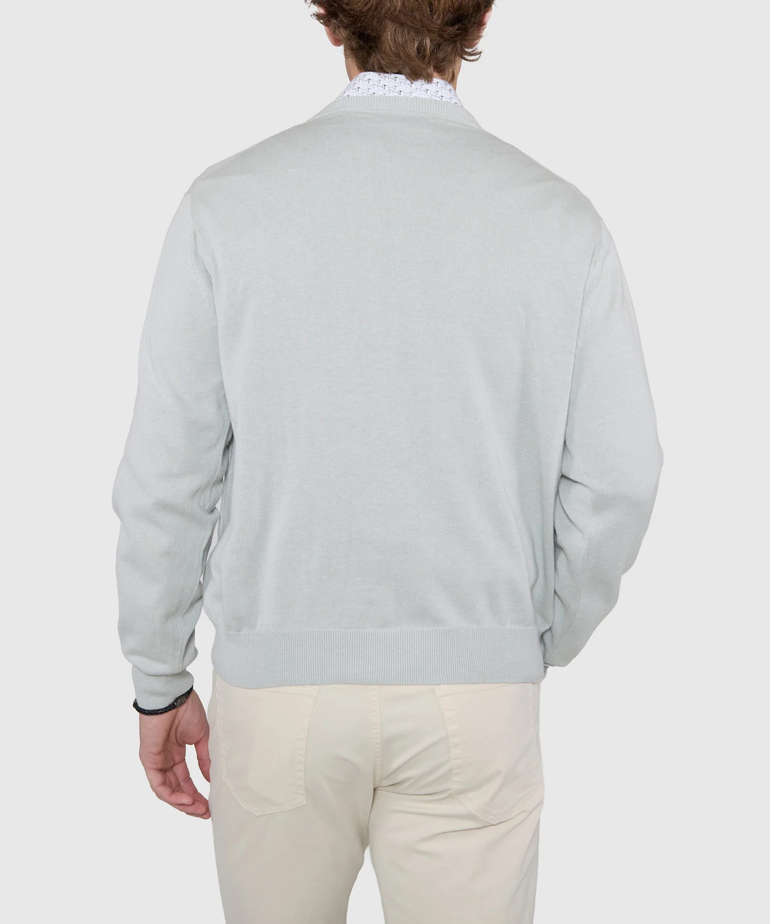 Westport Black Summer Saltwater Crew Pullover - Image 19