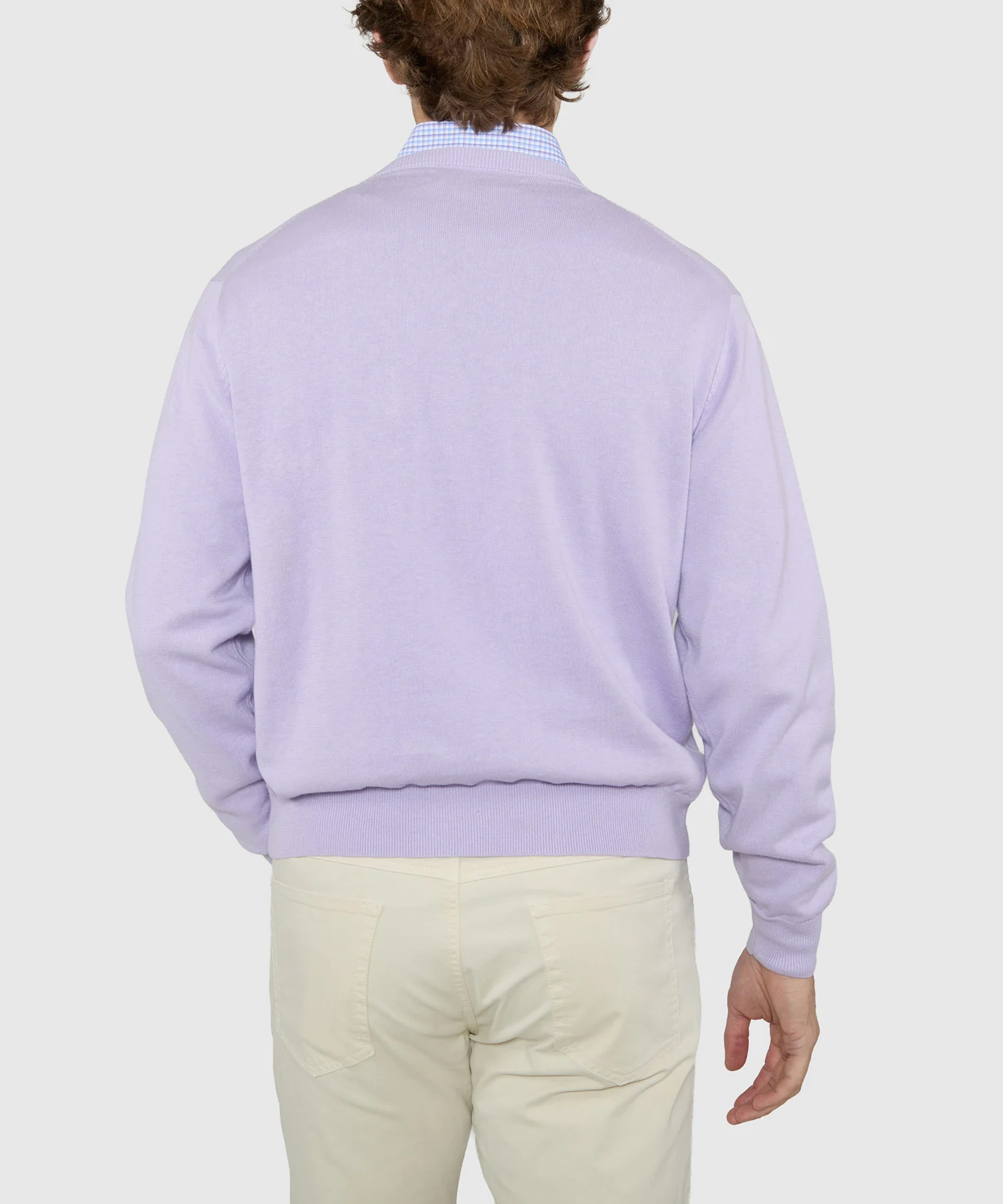 Westport Black Summer Saltwater Crew Pullover - Image 3
