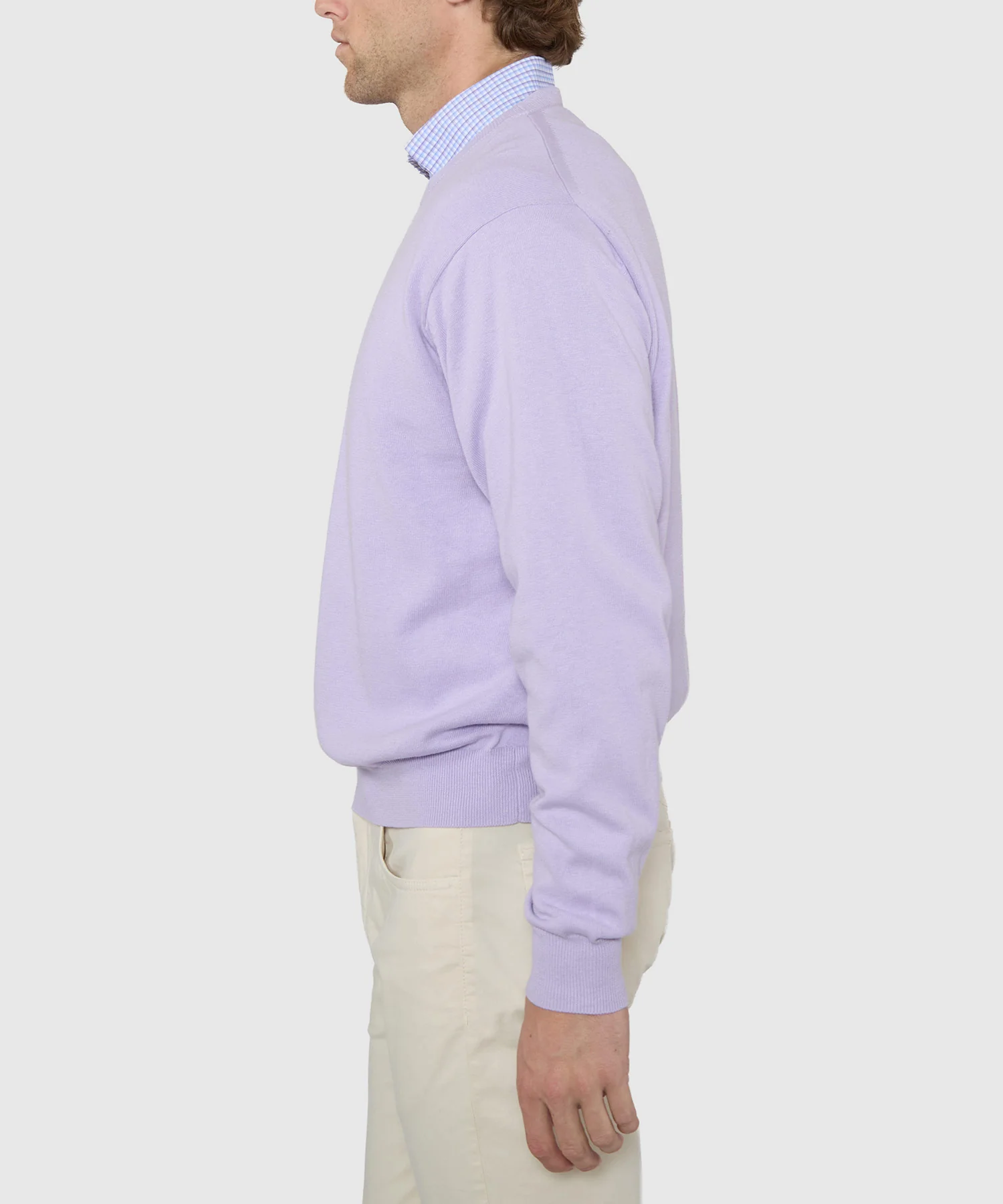 Westport Black Summer Saltwater Crew Pullover - Image 4