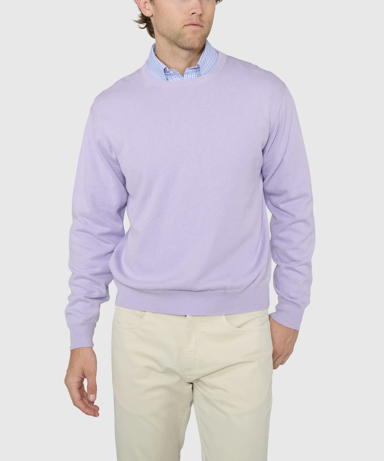 Westport Black Summer Saltwater Crew Pullover - Image 5