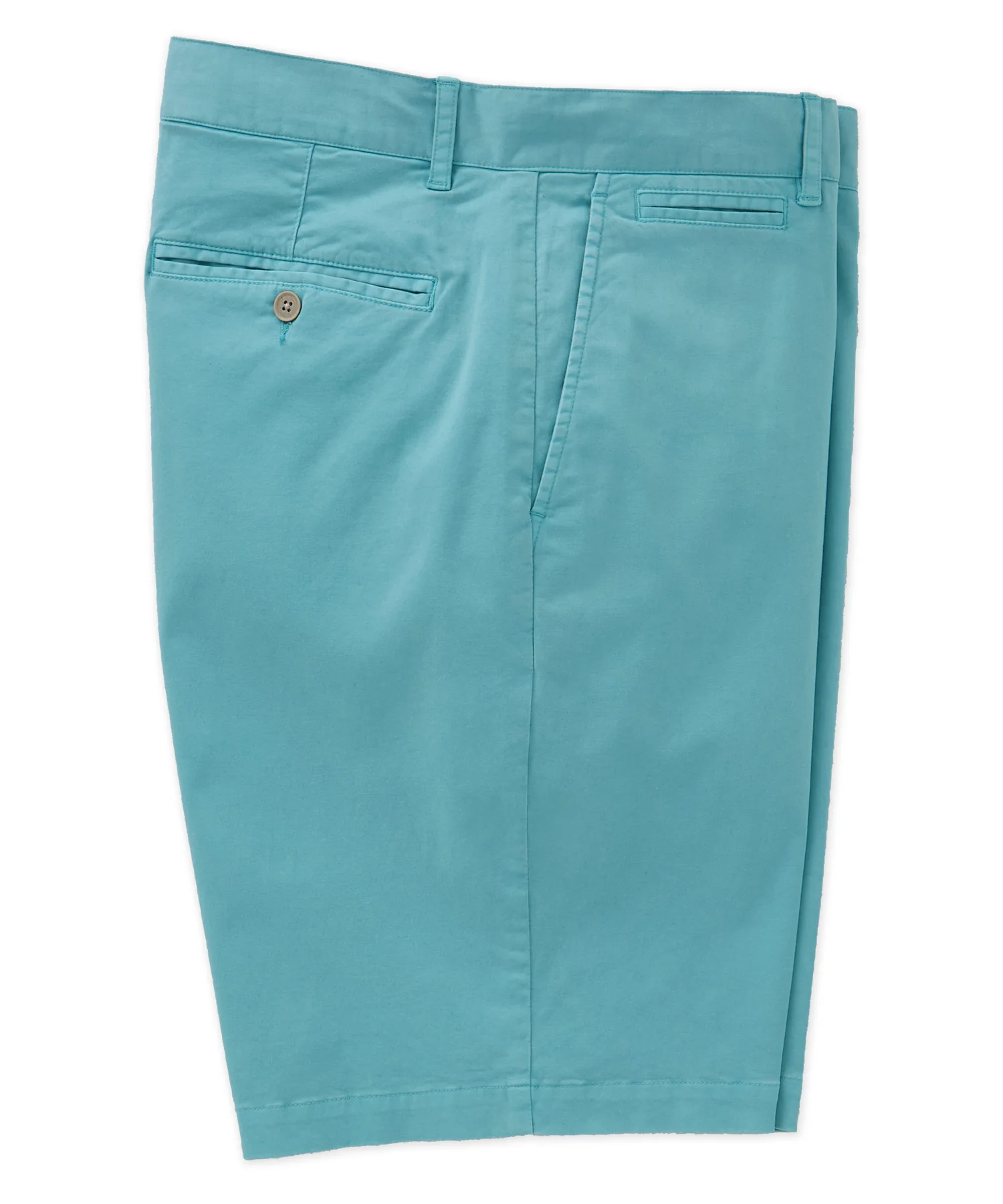Westport Black Ocean Wash Stretch Twill Short