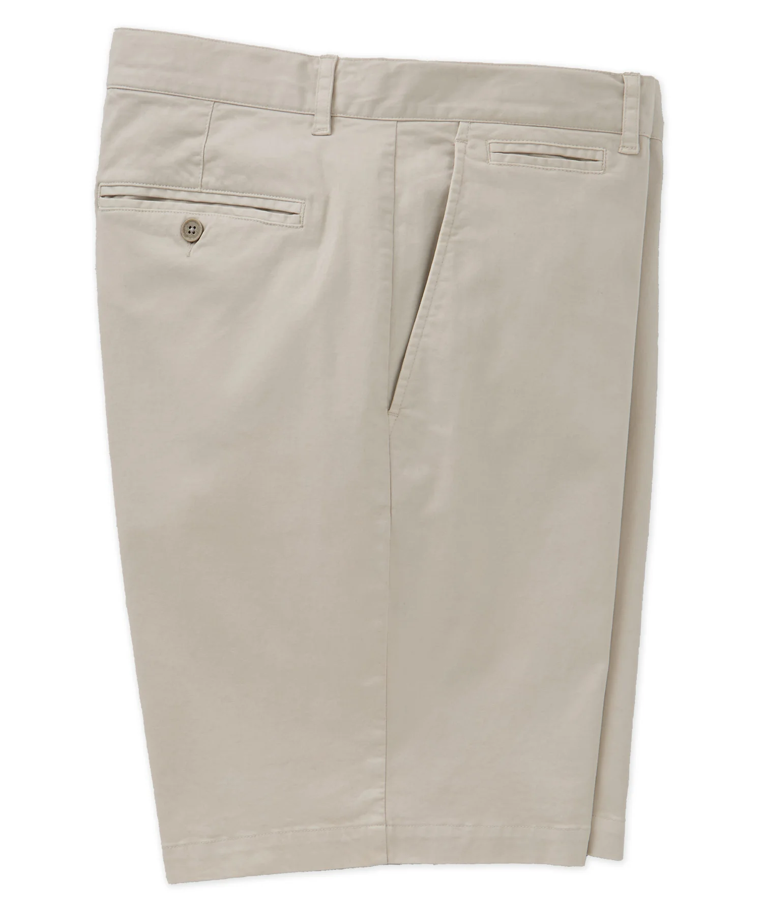 Westport Black Ocean Wash Stretch Twill Short - Image 11