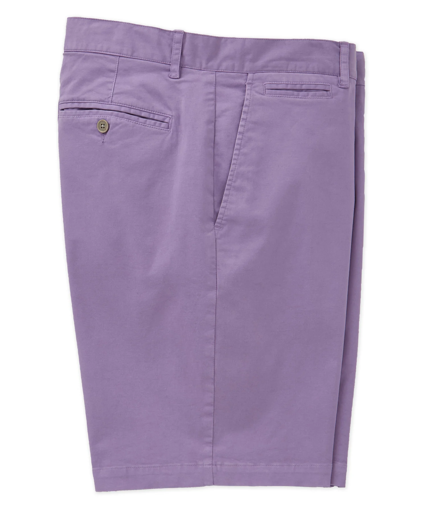 Westport Black Ocean Wash Stretch Twill Short - Image 6