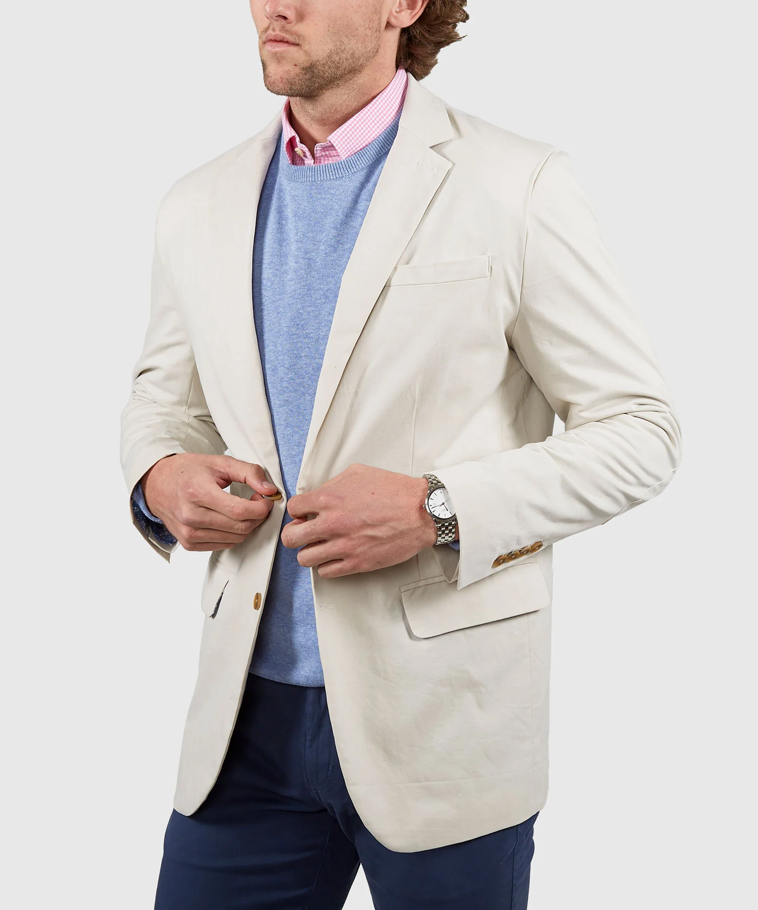 Westport Black The Weekender Stretch Sport Coat - Image 2