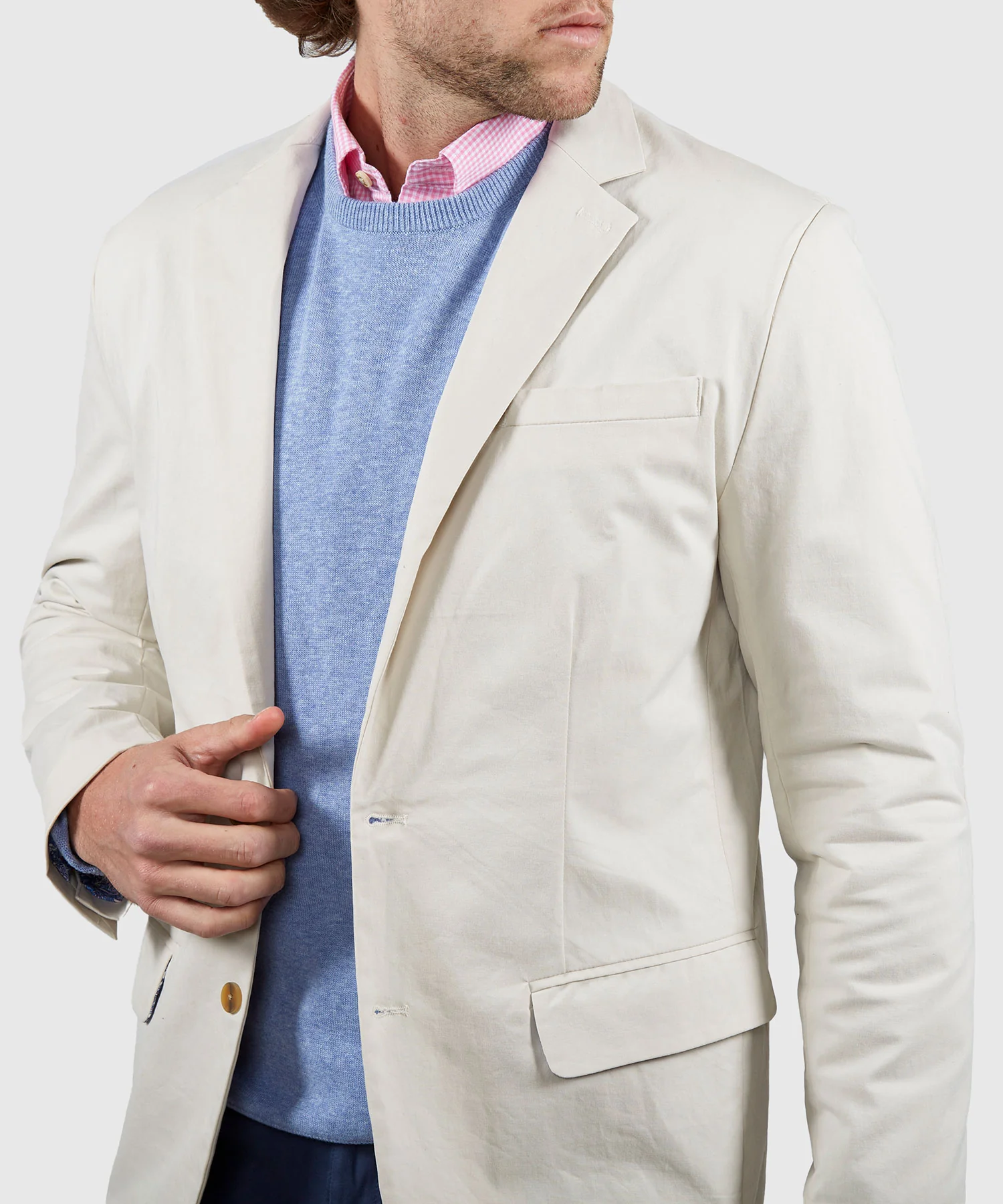 Westport Black The Weekender Stretch Sport Coat - Image 3