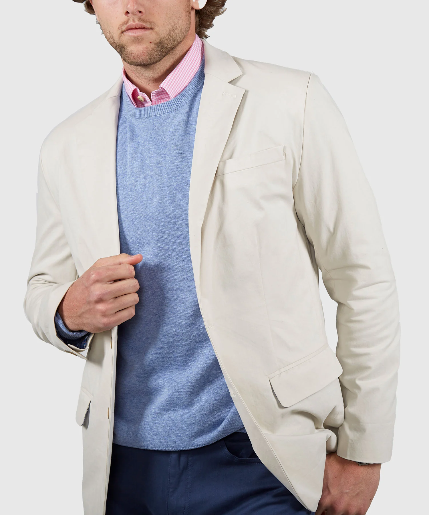 Westport Black The Weekender Stretch Sport Coat - Image 4