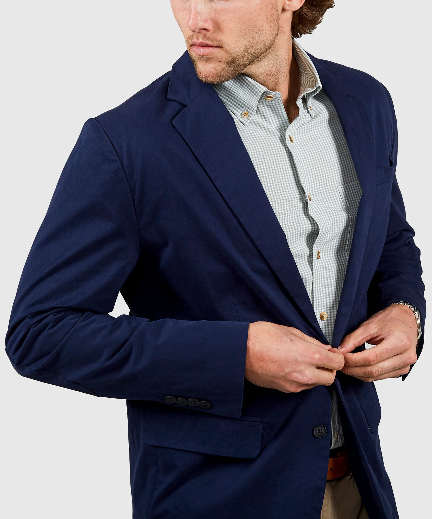 Westport Black The Weekender Stretch Sport Coat - Image 8