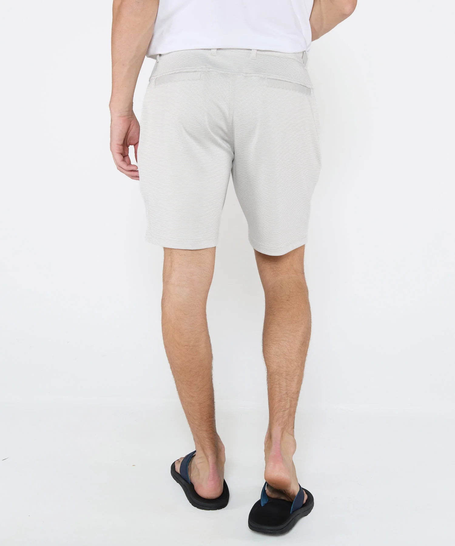 Westport Black Newport Knit Shorts - Image 10