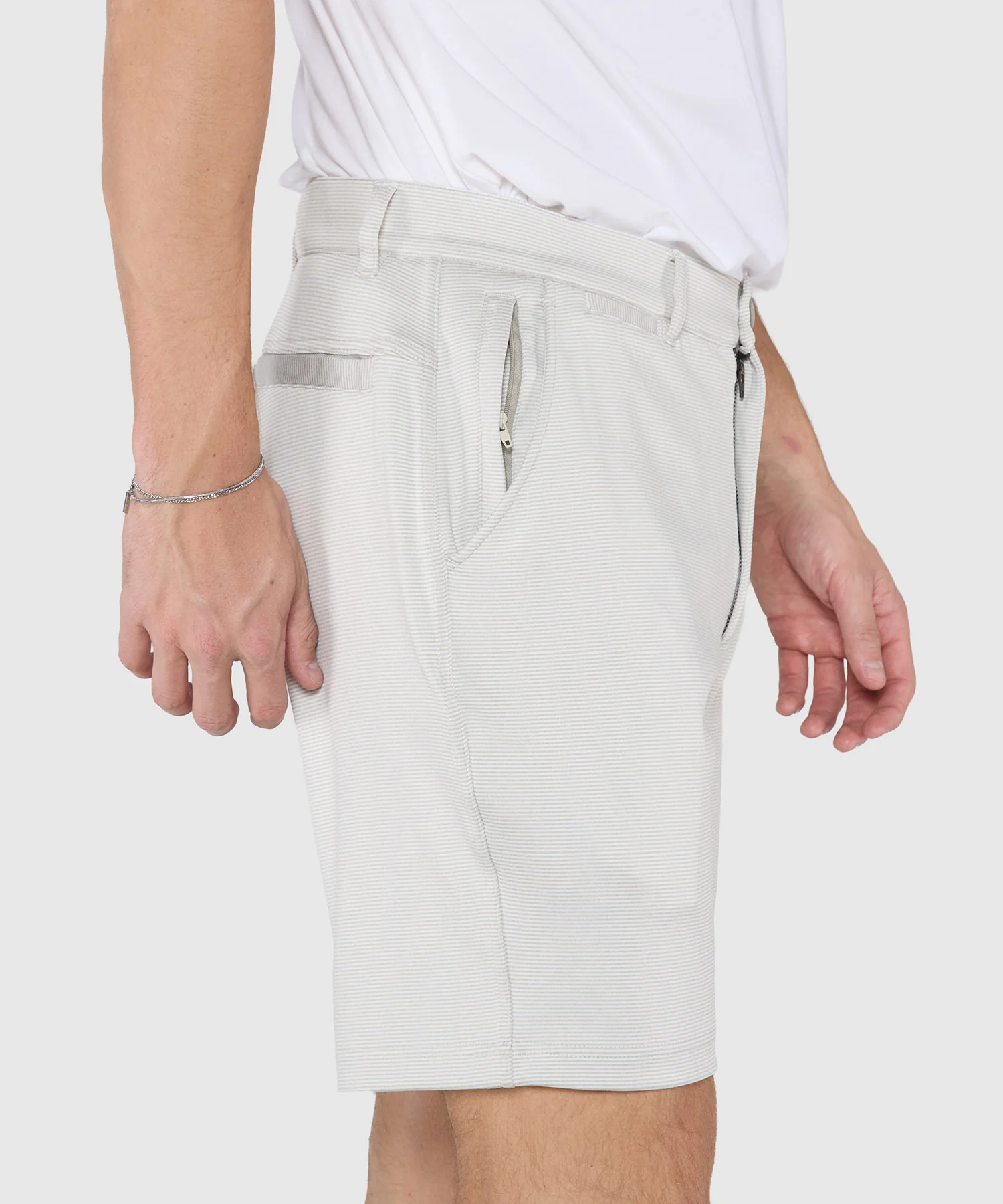Westport Black Newport Knit Shorts - Image 11