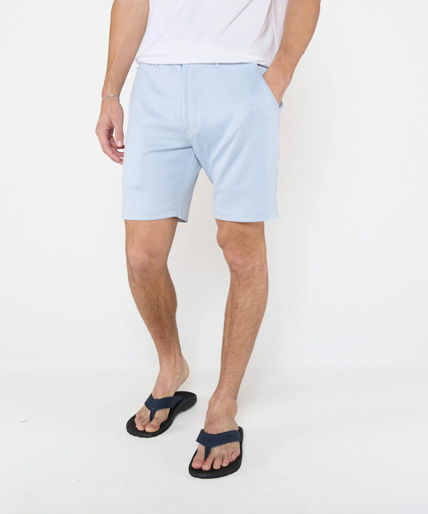 Westport Black Newport Knit Shorts - Image 14
