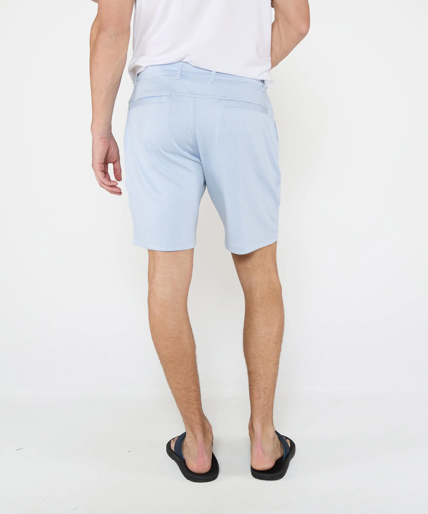 Westport Black Newport Knit Shorts - Image 15