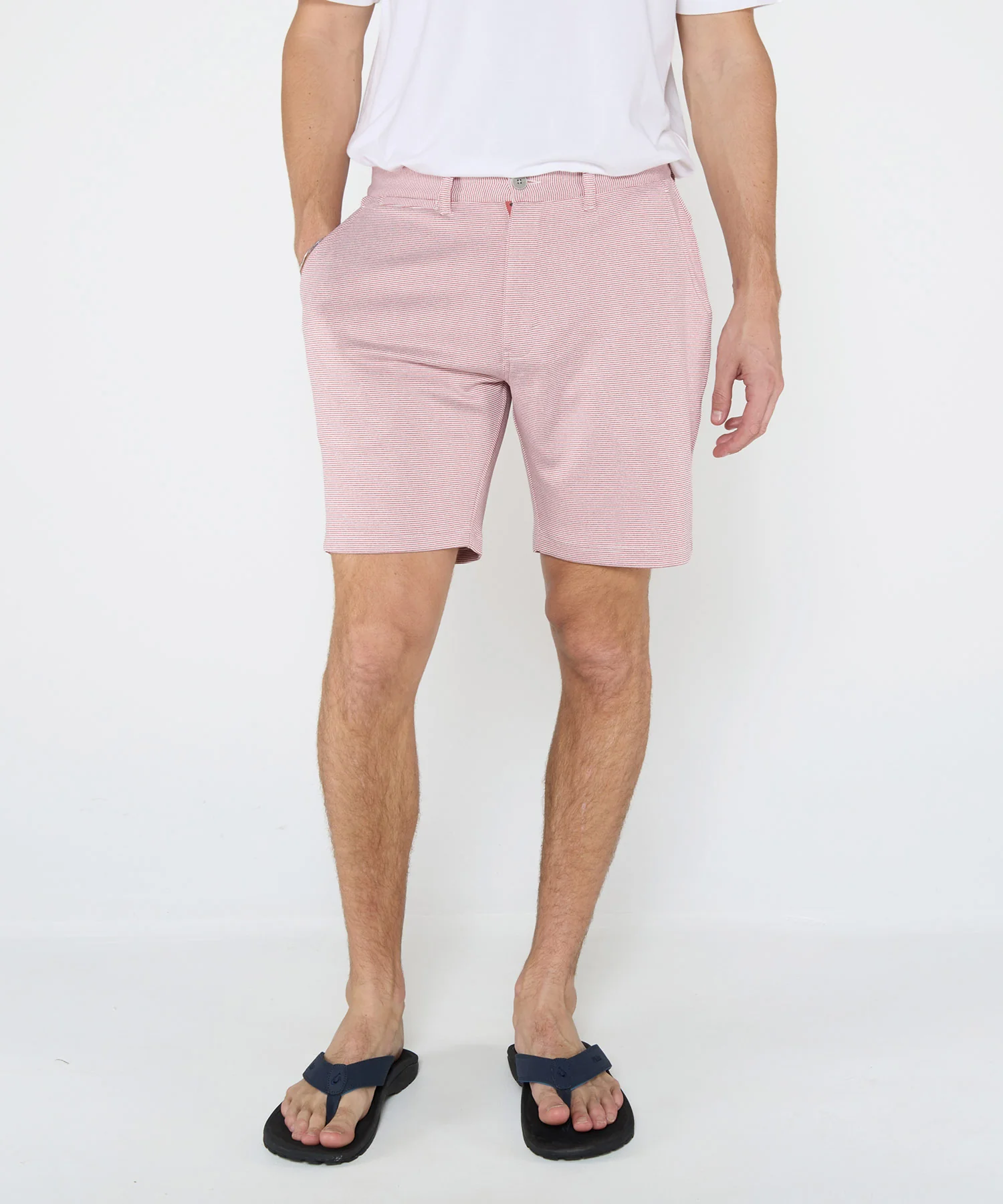Westport Black Newport Knit Shorts - Image 4