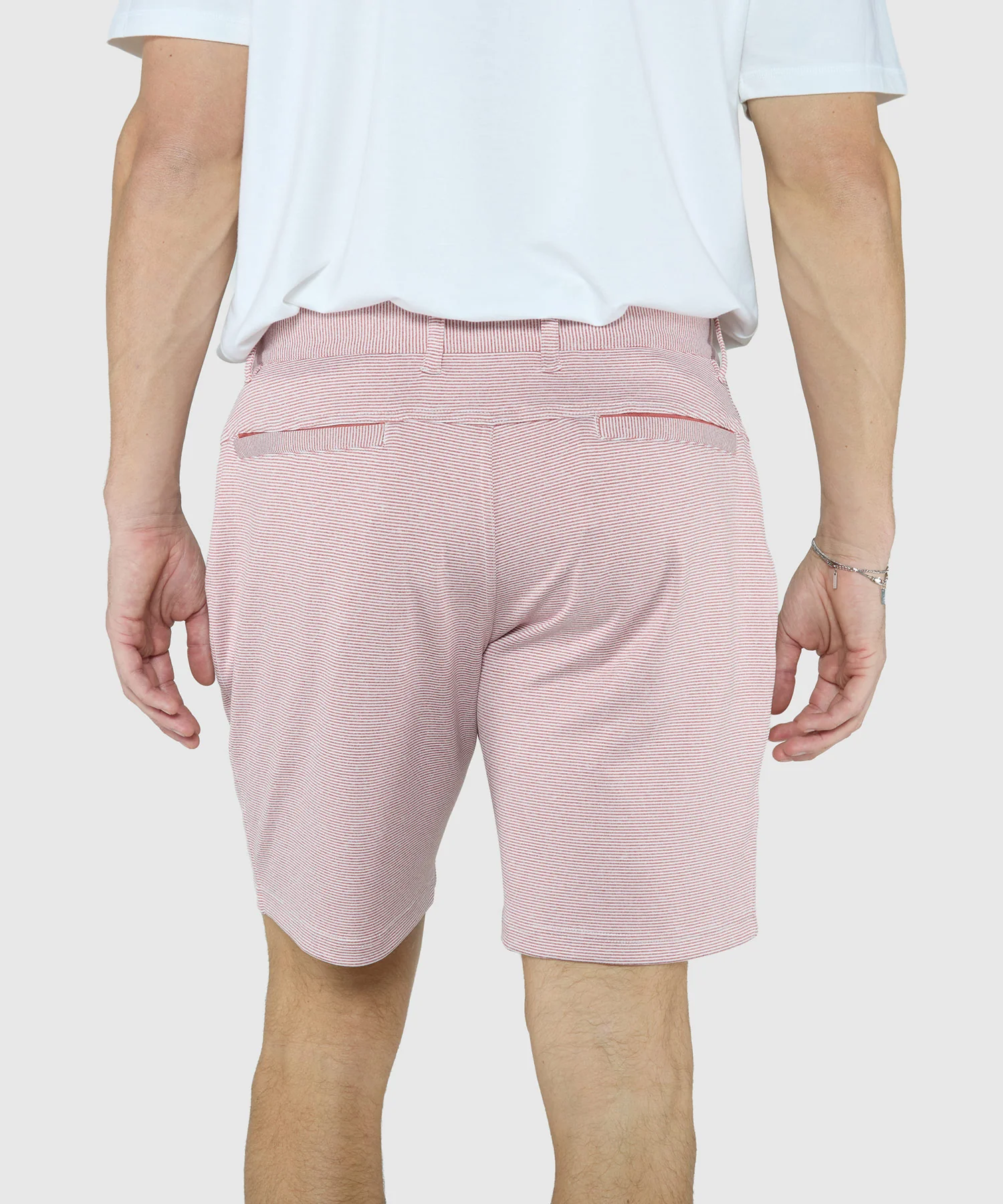 Westport Black Newport Knit Shorts - Image 5
