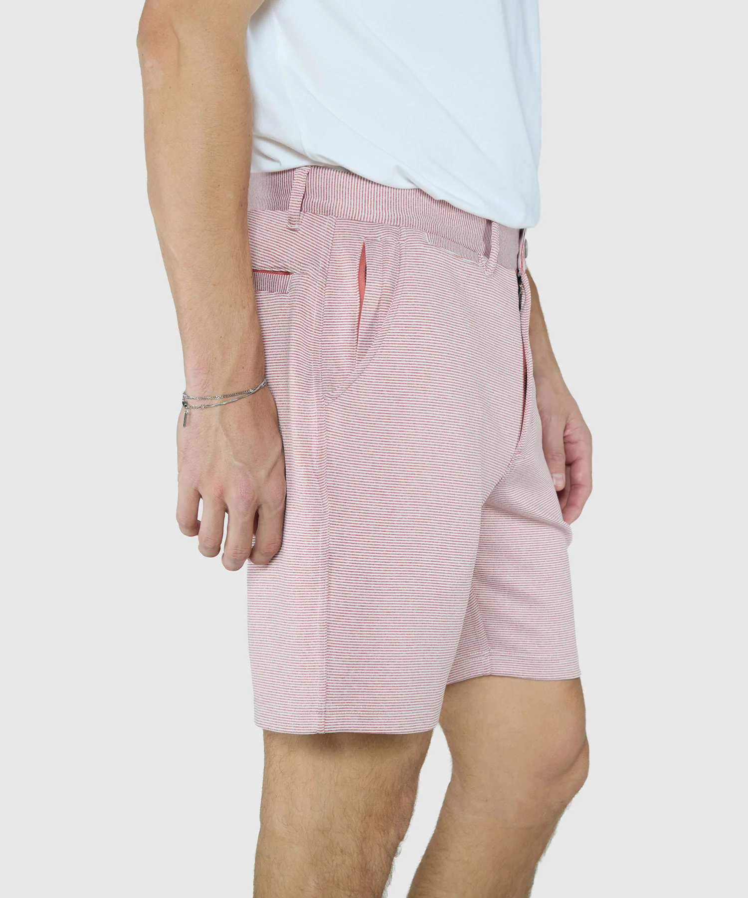 Westport Black Newport Knit Shorts - Image 6