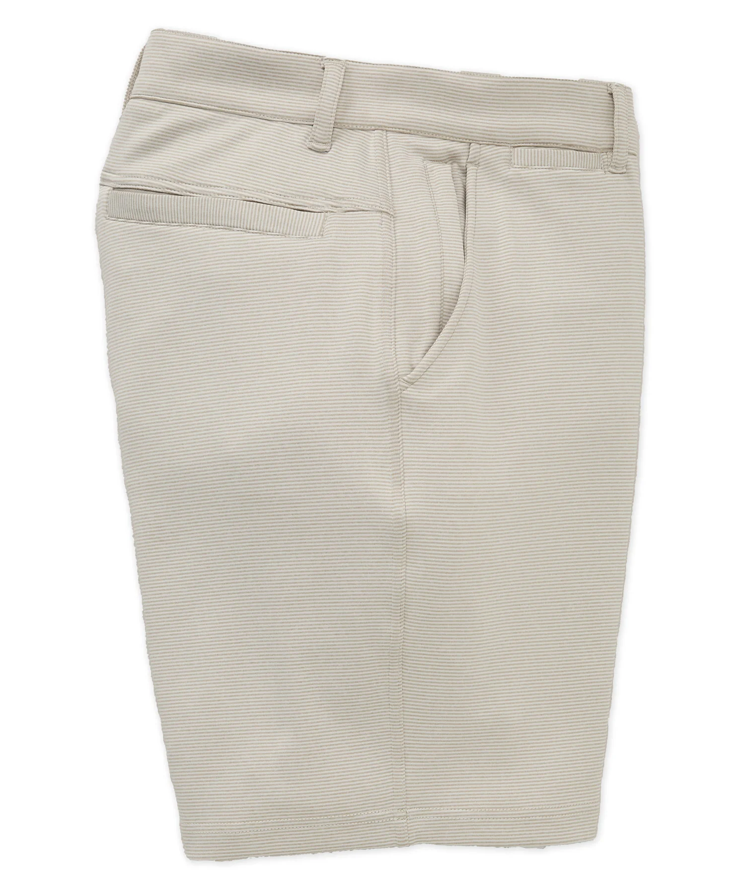 Westport Black Newport Knit Shorts - Image 8