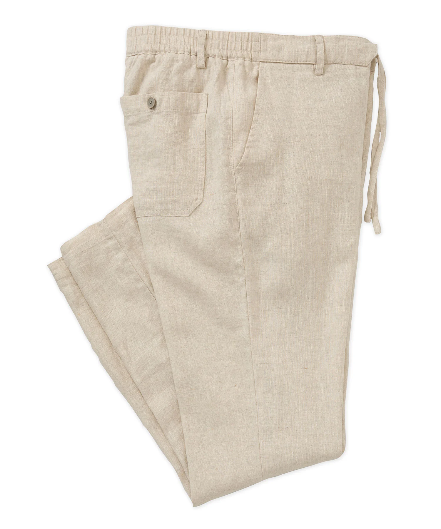 Westport Black Southport Linen Pants - Image 11