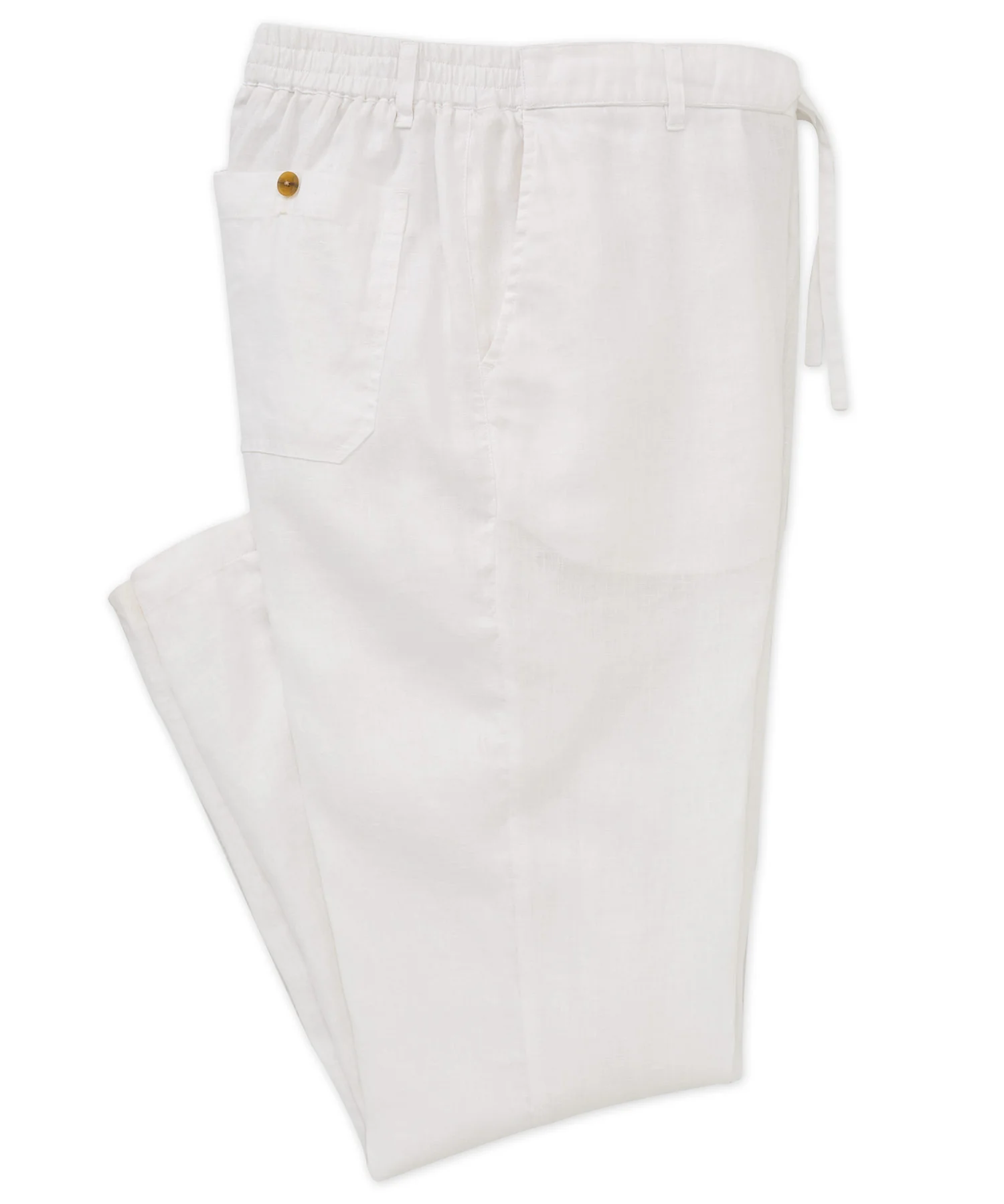 Westport Black Southport Linen Pants - Image 6