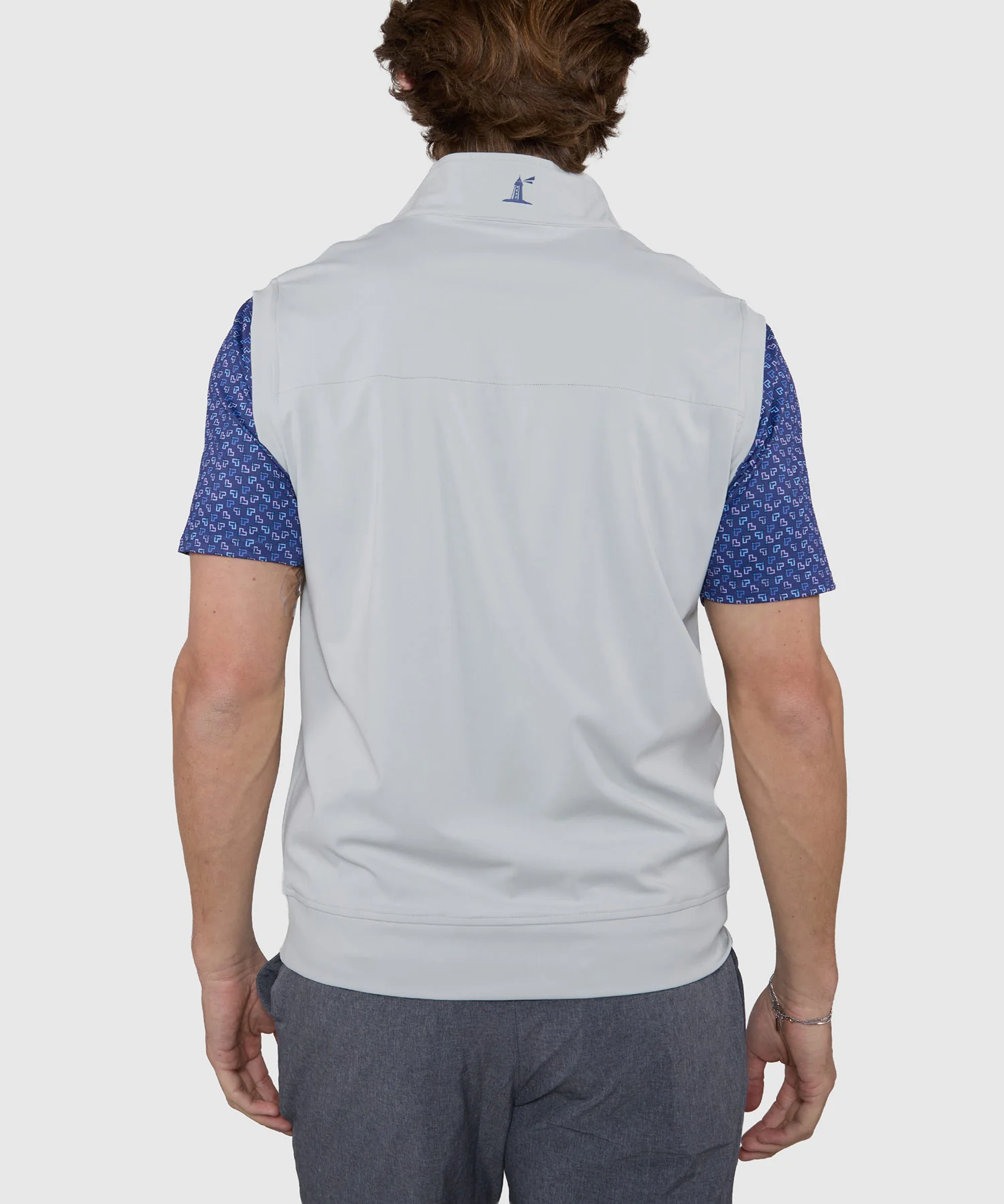 Westport Lifestyle Links Quarter-Zip Vest - Image 15