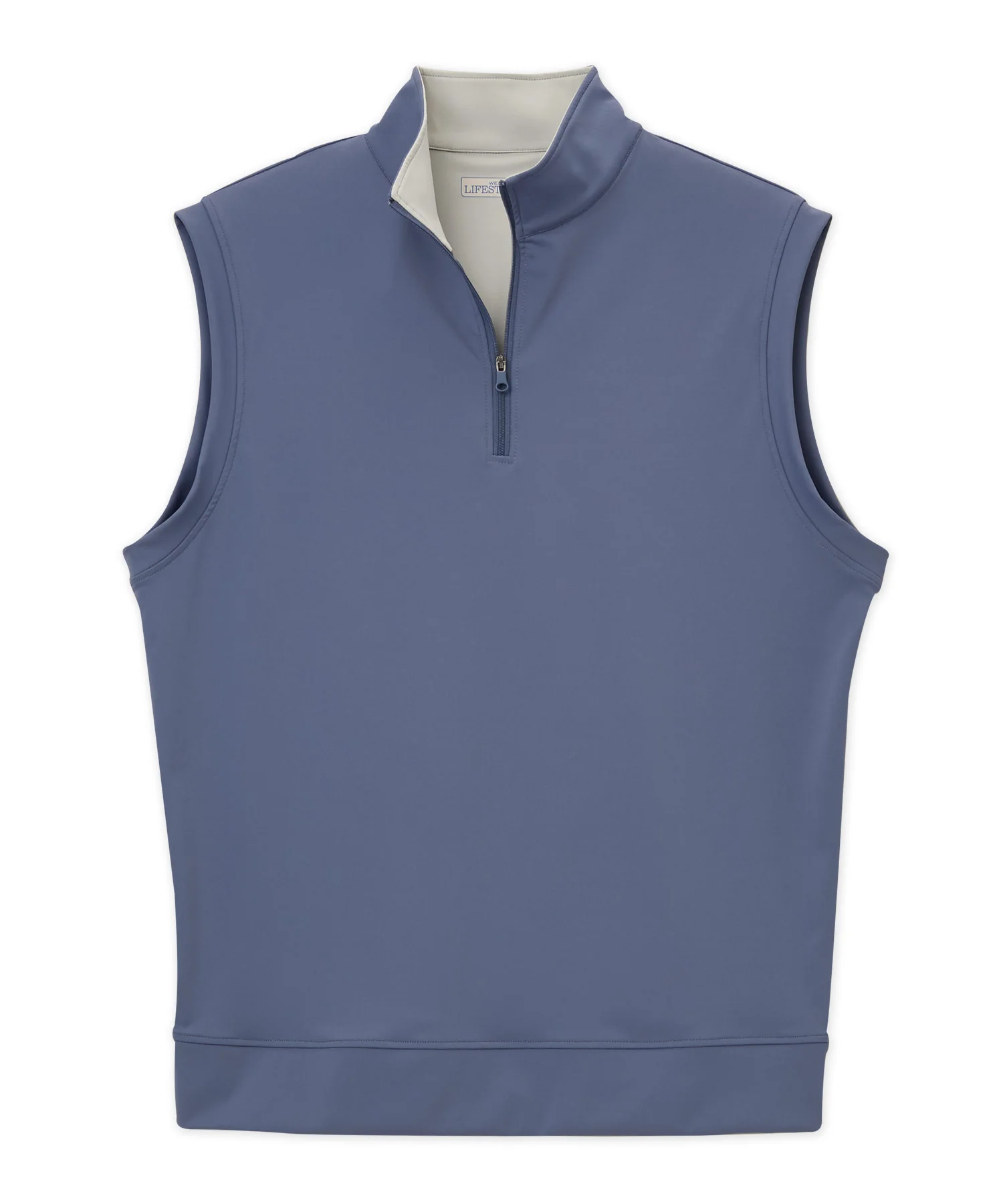Westport Lifestyle Links Quarter-Zip Vest - Image 8