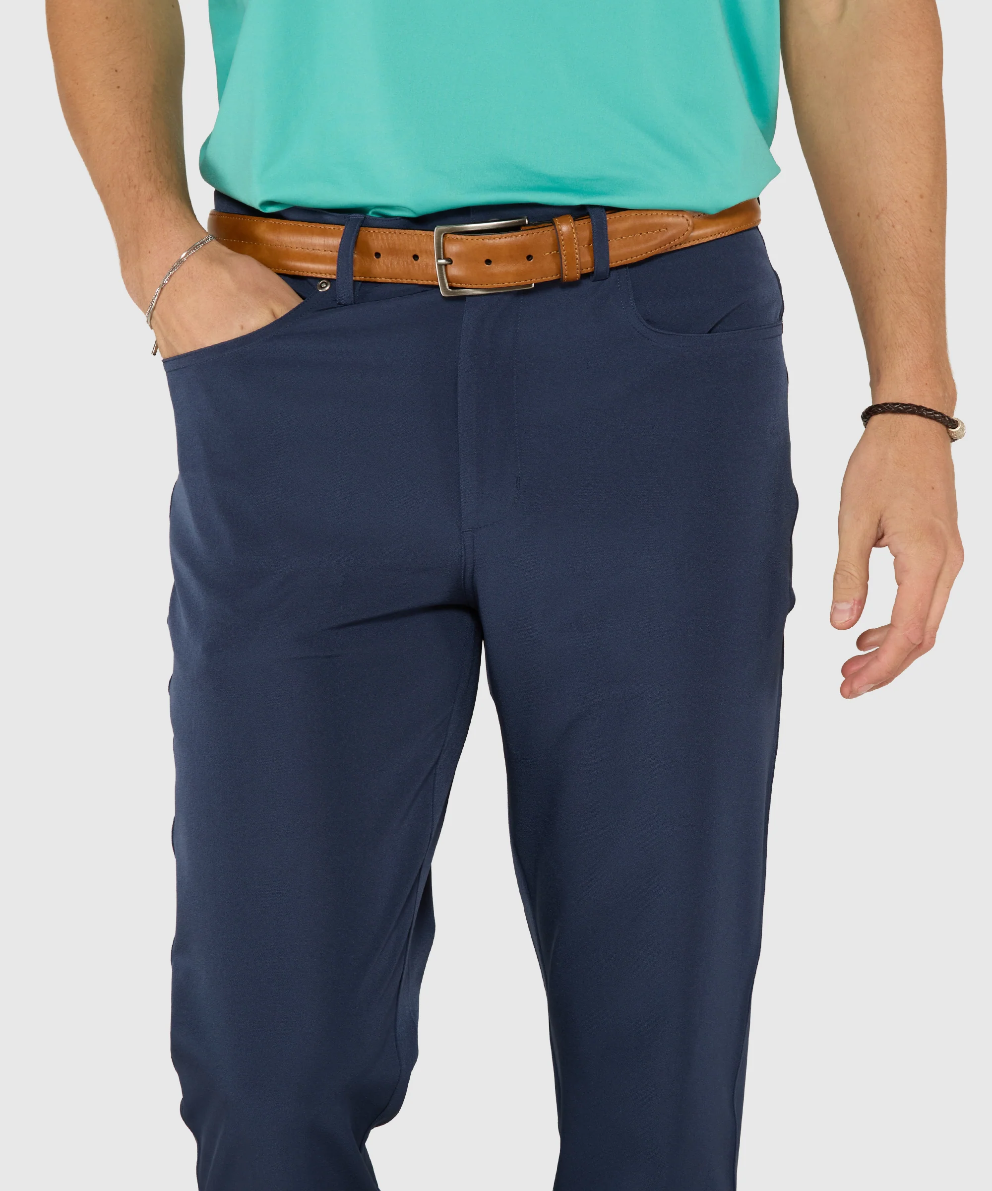 Westport Lifestyle Momentum Tech 5-Pocket Pants - Image 13