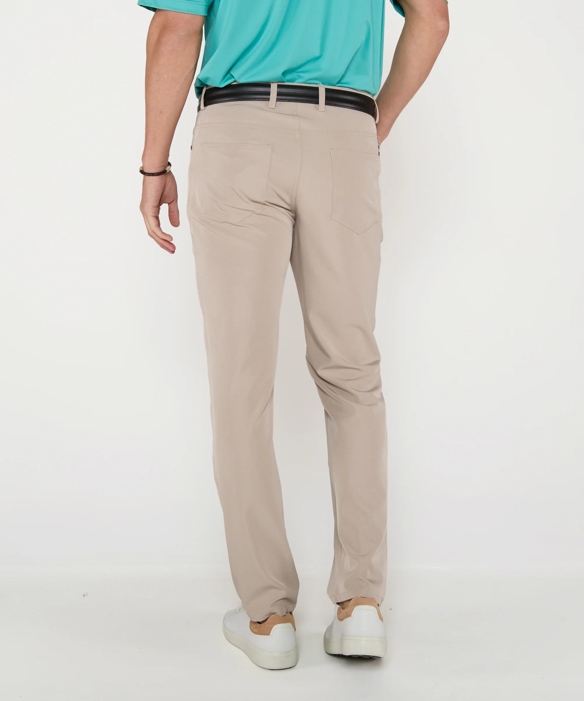 Westport Lifestyle Momentum Tech 5-Pocket Pants - Image 5