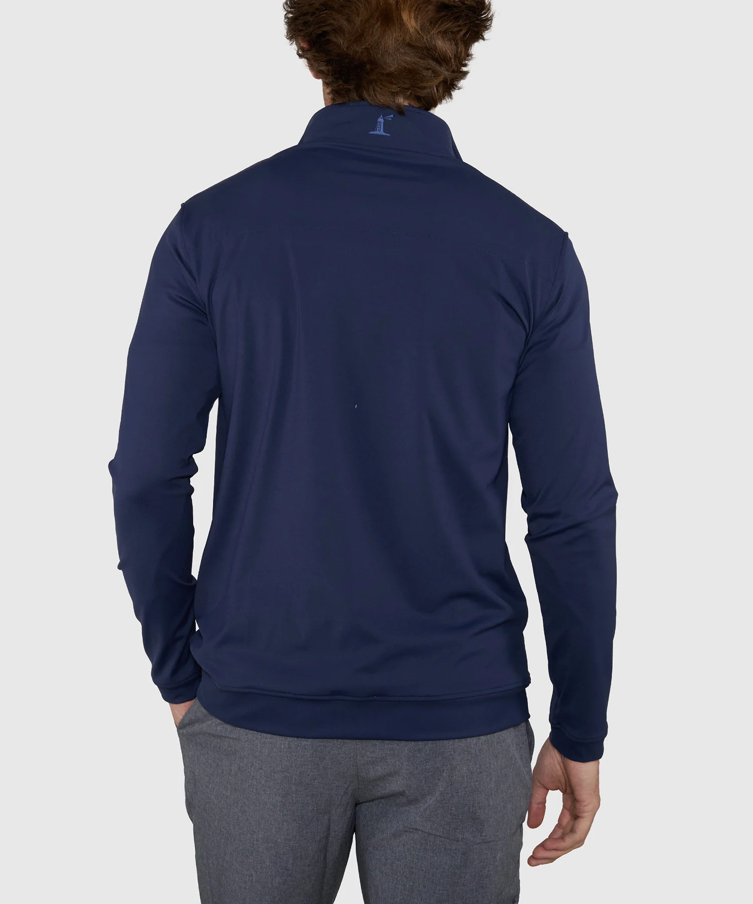 Westport Lifestyle Links Quarter-Zip Pullover - Image 12
