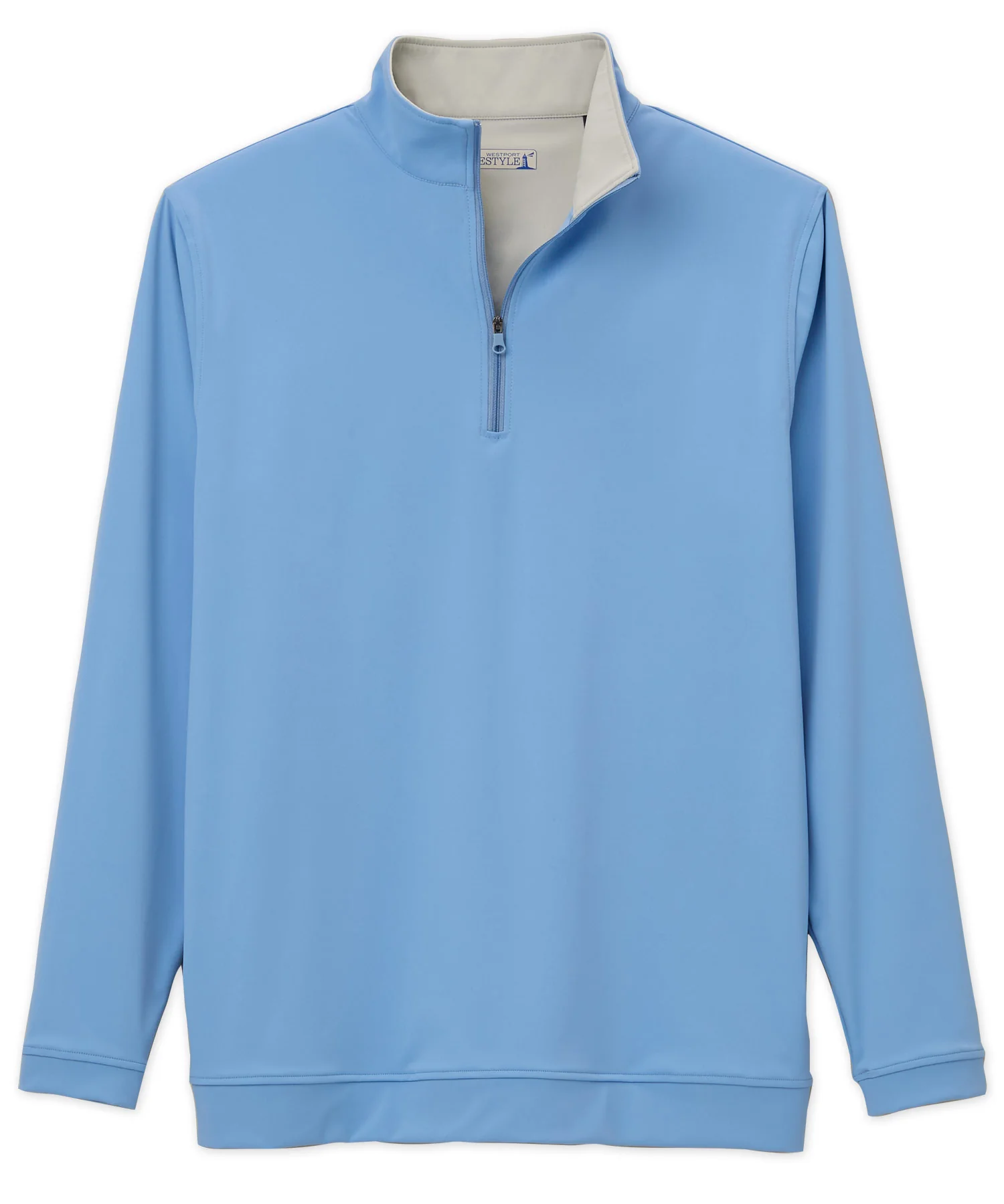 Westport Lifestyle Links Quarter-Zip Pullover - Image 13