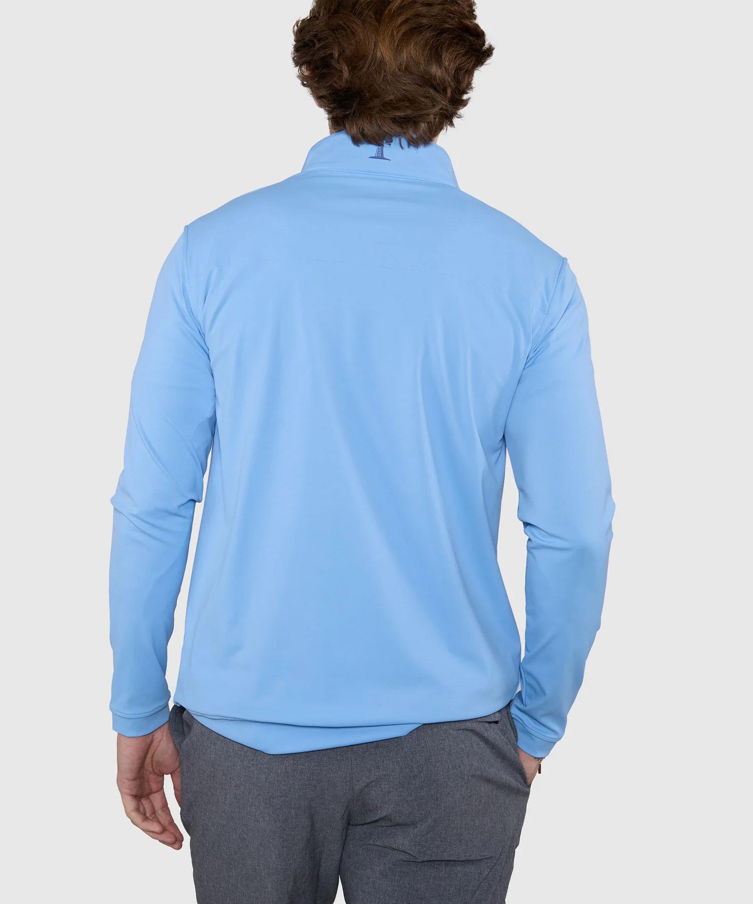 Westport Lifestyle Links Quarter-Zip Pullover - Image 15