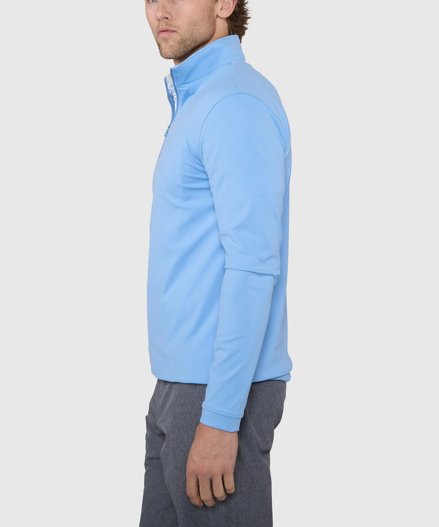 Westport Lifestyle Links Quarter-Zip Pullover - Image 16