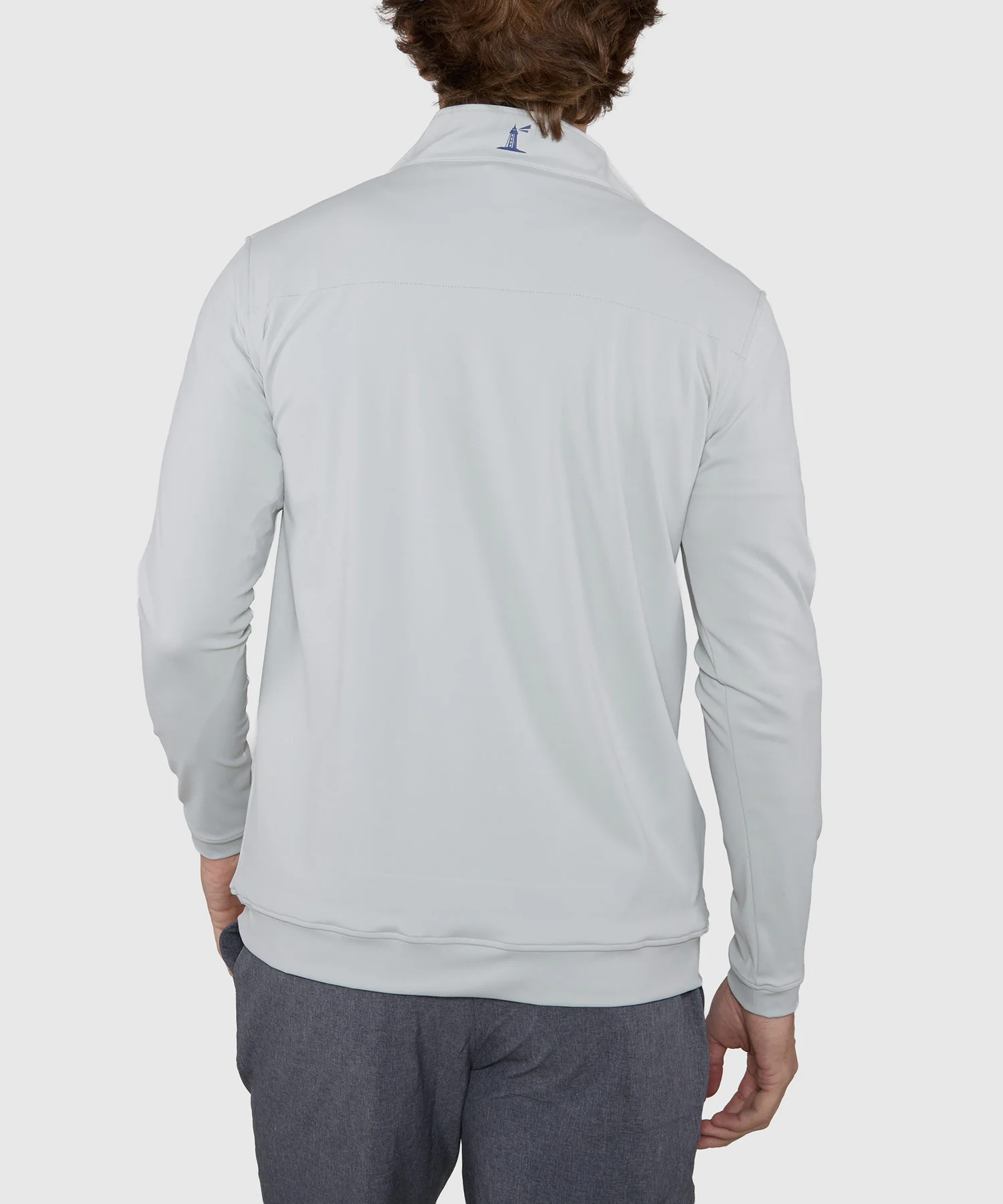 Westport Lifestyle Links Quarter-Zip Pullover - Image 7