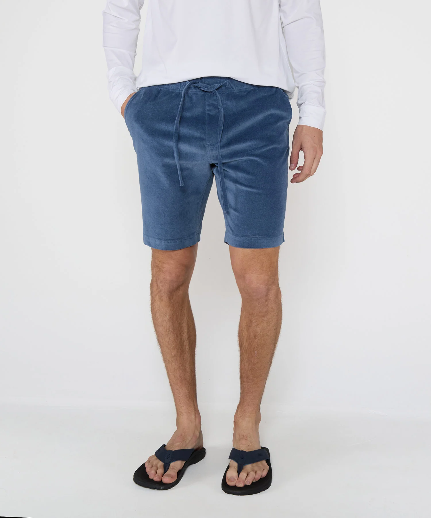 Westport Lifestyle Dunes Beach Corduroy Shorts - Image 11