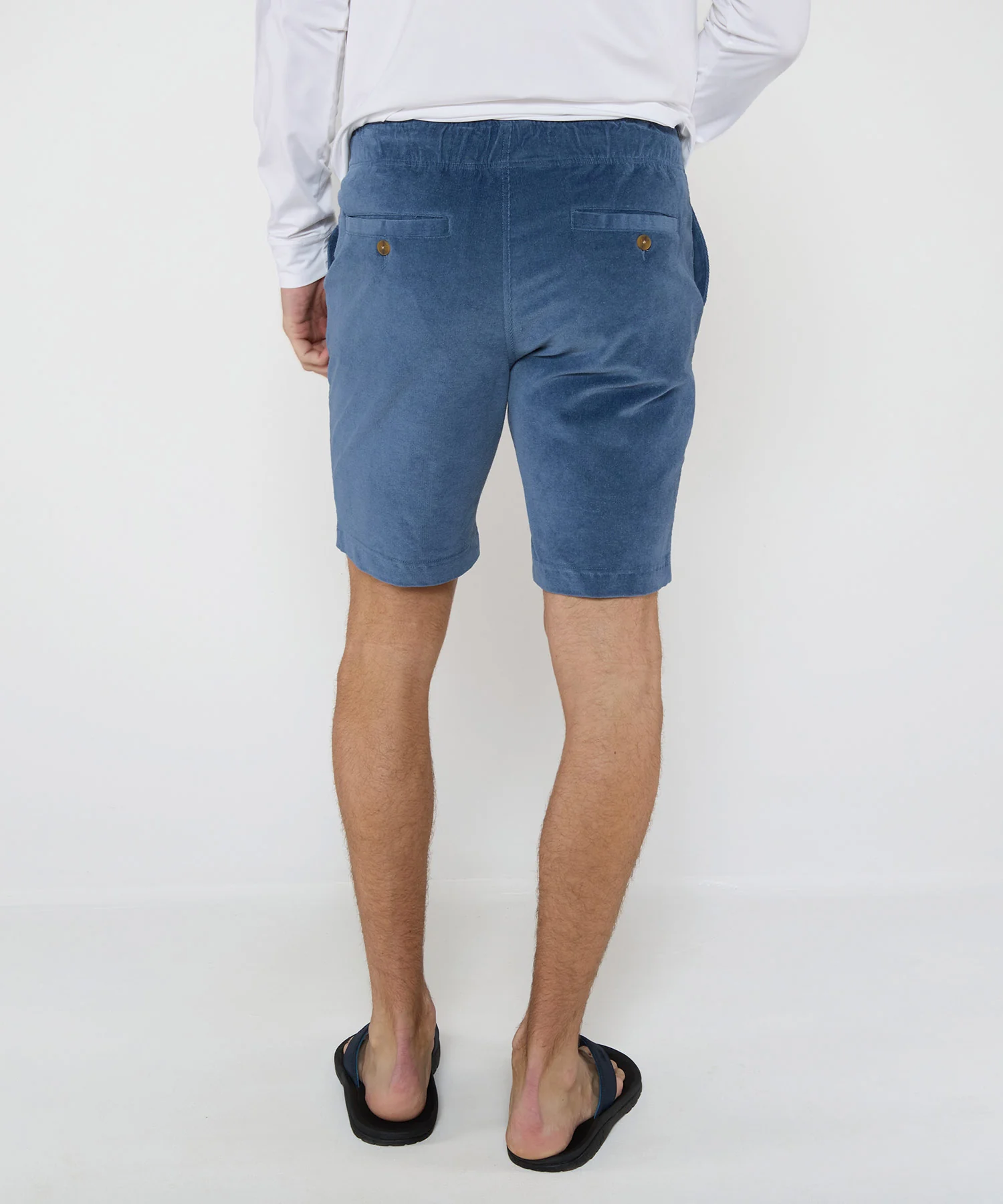 Westport Lifestyle Dunes Beach Corduroy Shorts - Image 14