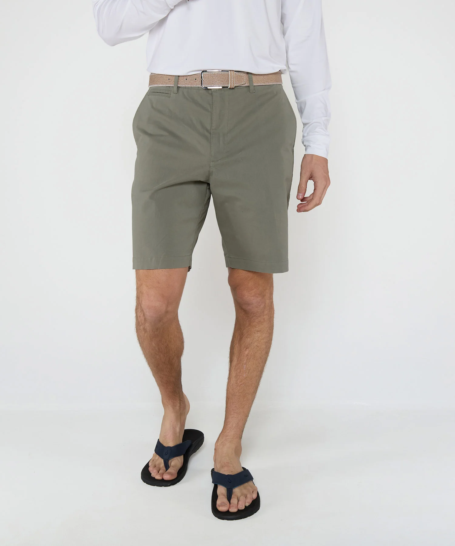 Westport Lifestyle Liberty Twill Shorts - Image 4