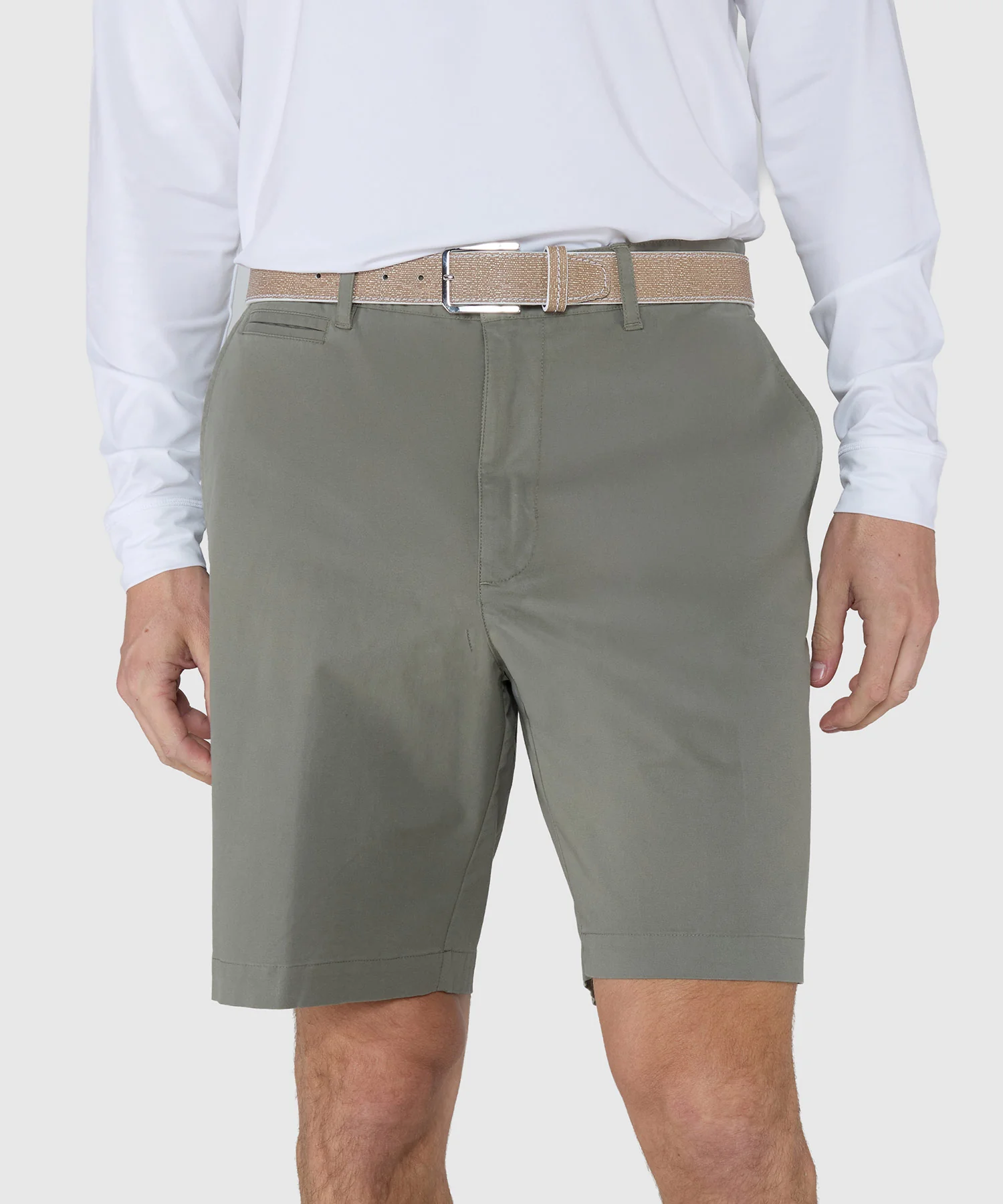 Westport Lifestyle Liberty Twill Shorts - Image 5