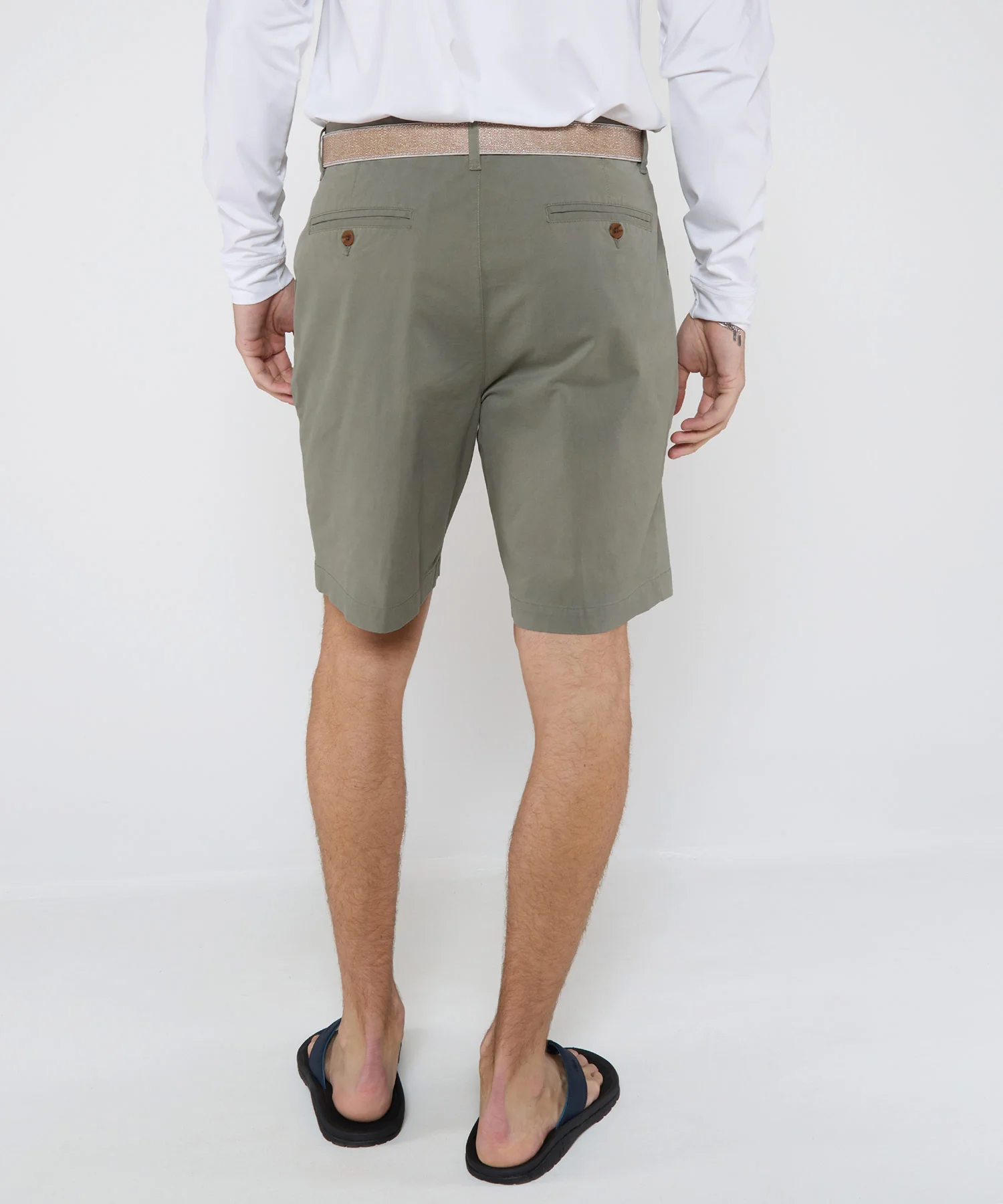 Westport Lifestyle Liberty Twill Shorts - Image 6