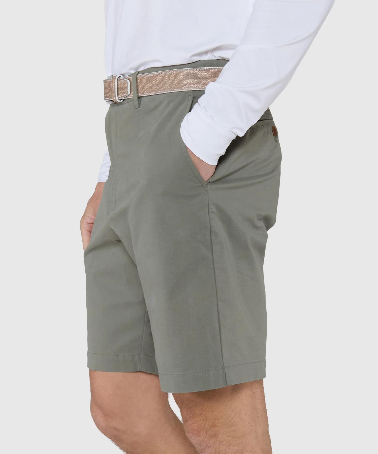 Westport Lifestyle Liberty Twill Shorts - Image 7