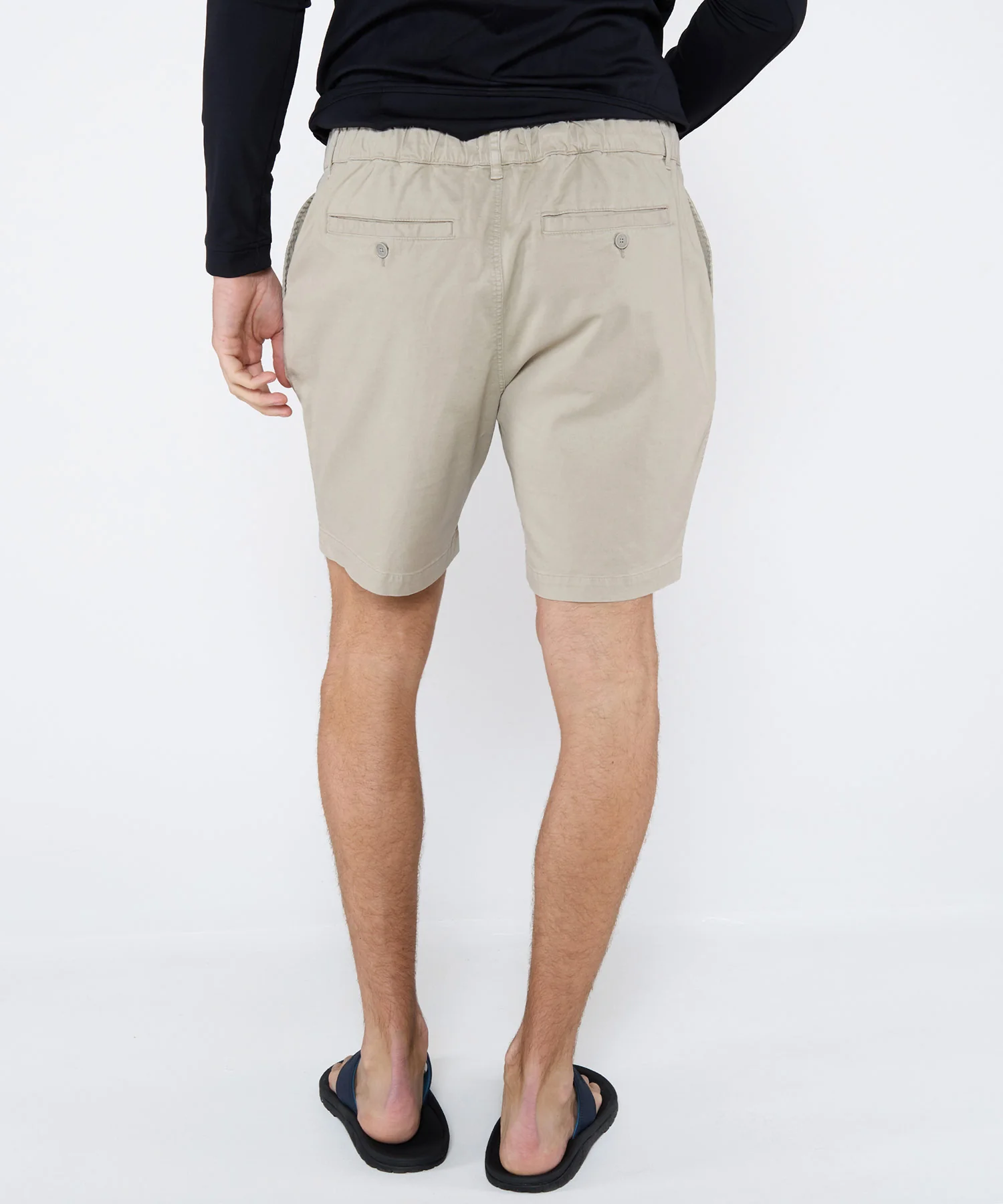 Westport Lifestyle Sun-Bleached Beach Shorts - Image 10
