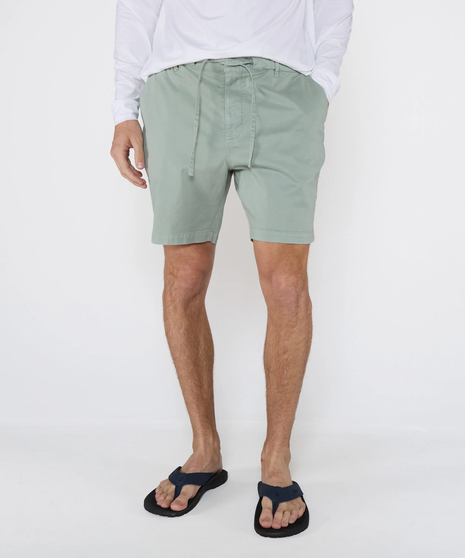 Westport Lifestyle Sun-Bleached Beach Shorts - Image 12