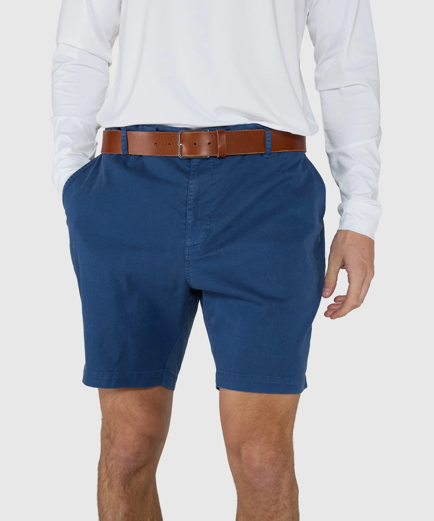 Westport Lifestyle Sun-Bleached Beach Shorts - Image 2