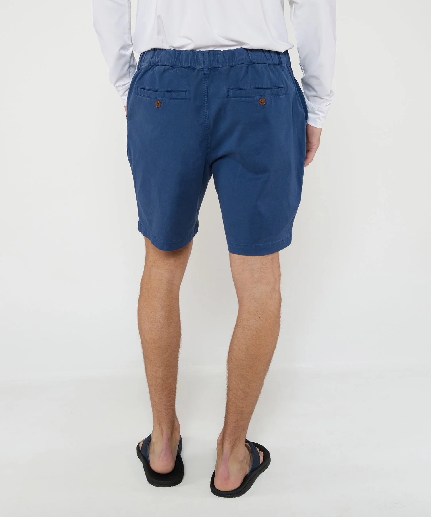 Westport Lifestyle Sun-Bleached Beach Shorts - Image 3