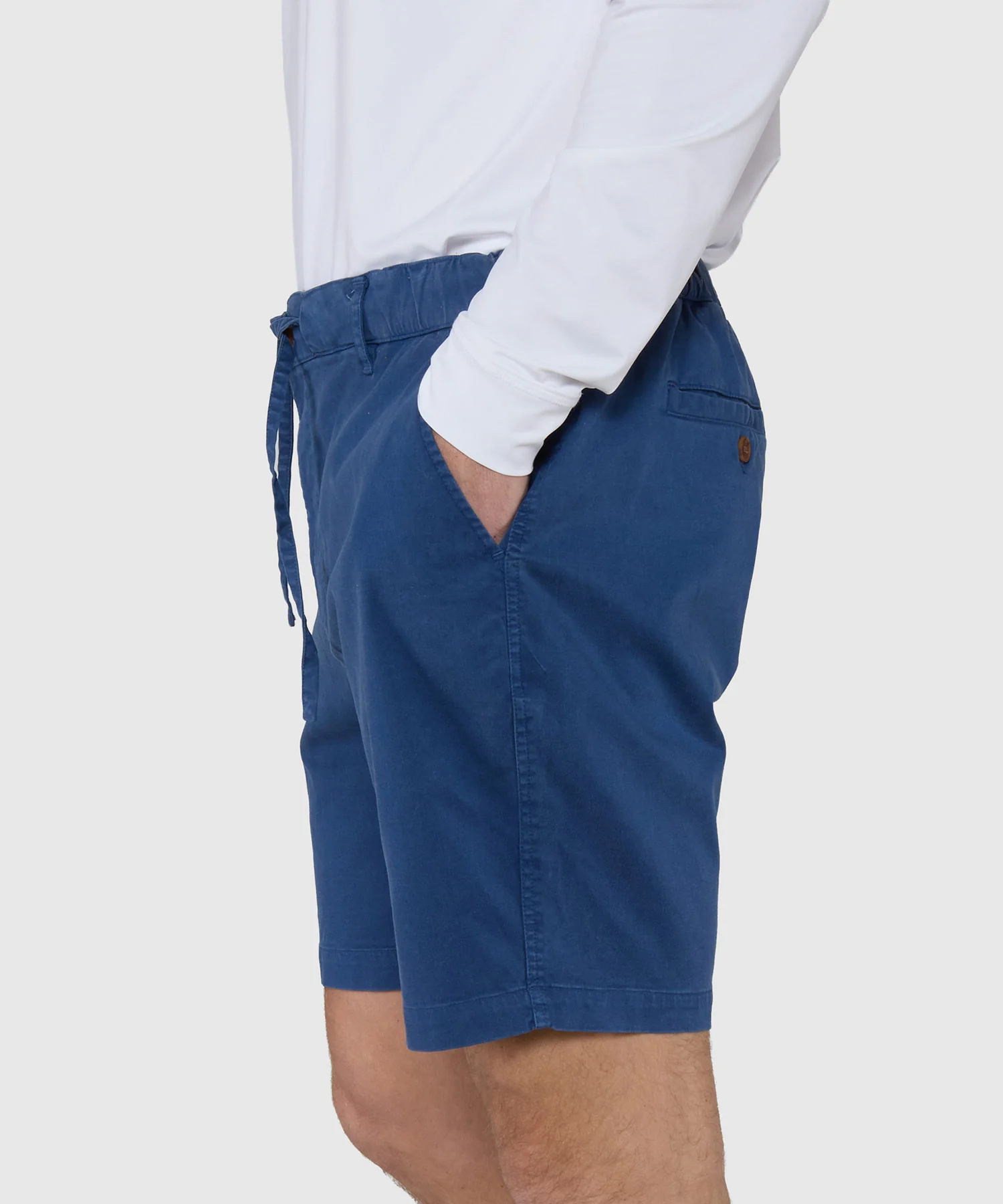 Westport Lifestyle Sun-Bleached Beach Shorts - Image 4